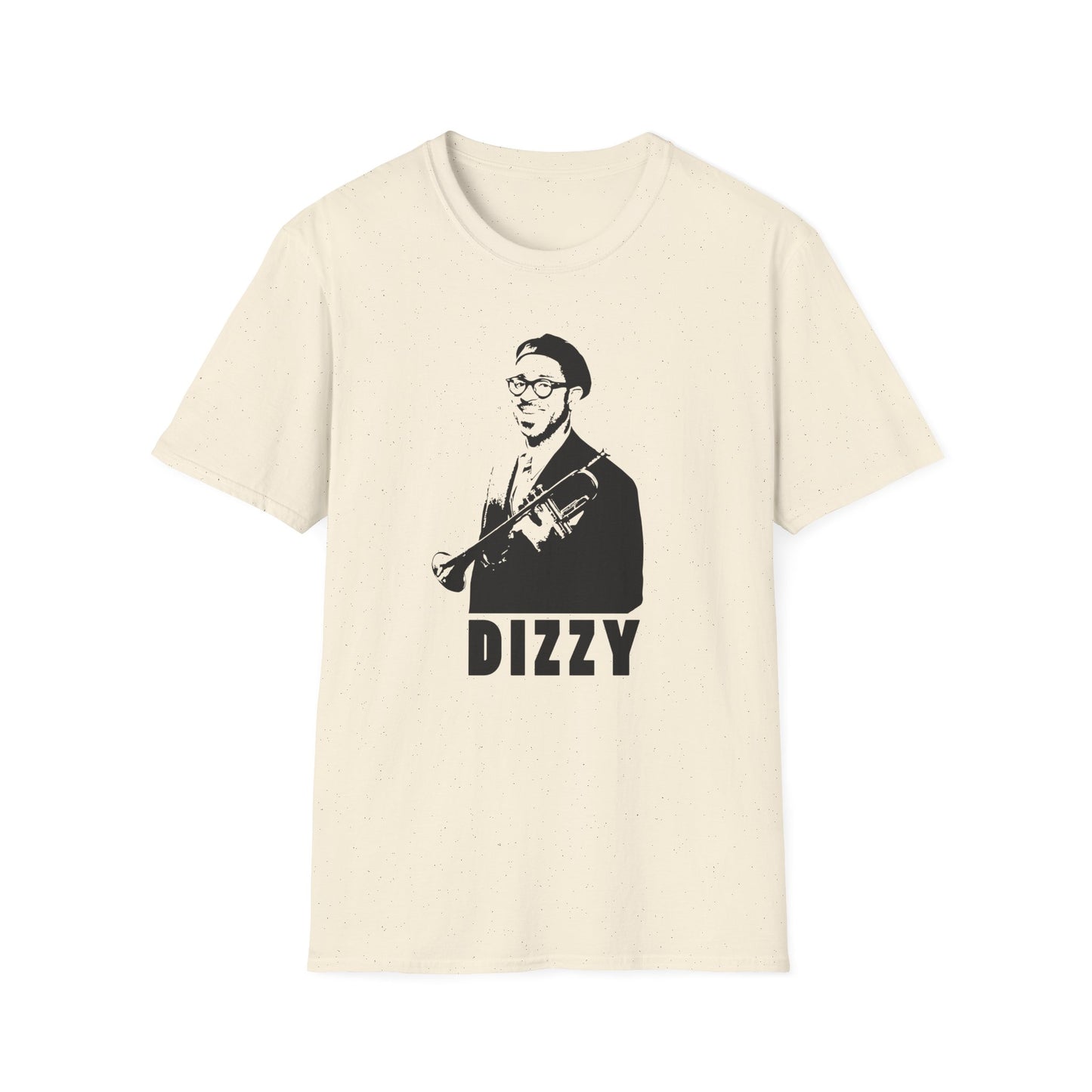 Dizzy Gillespie T Shirt - Léger