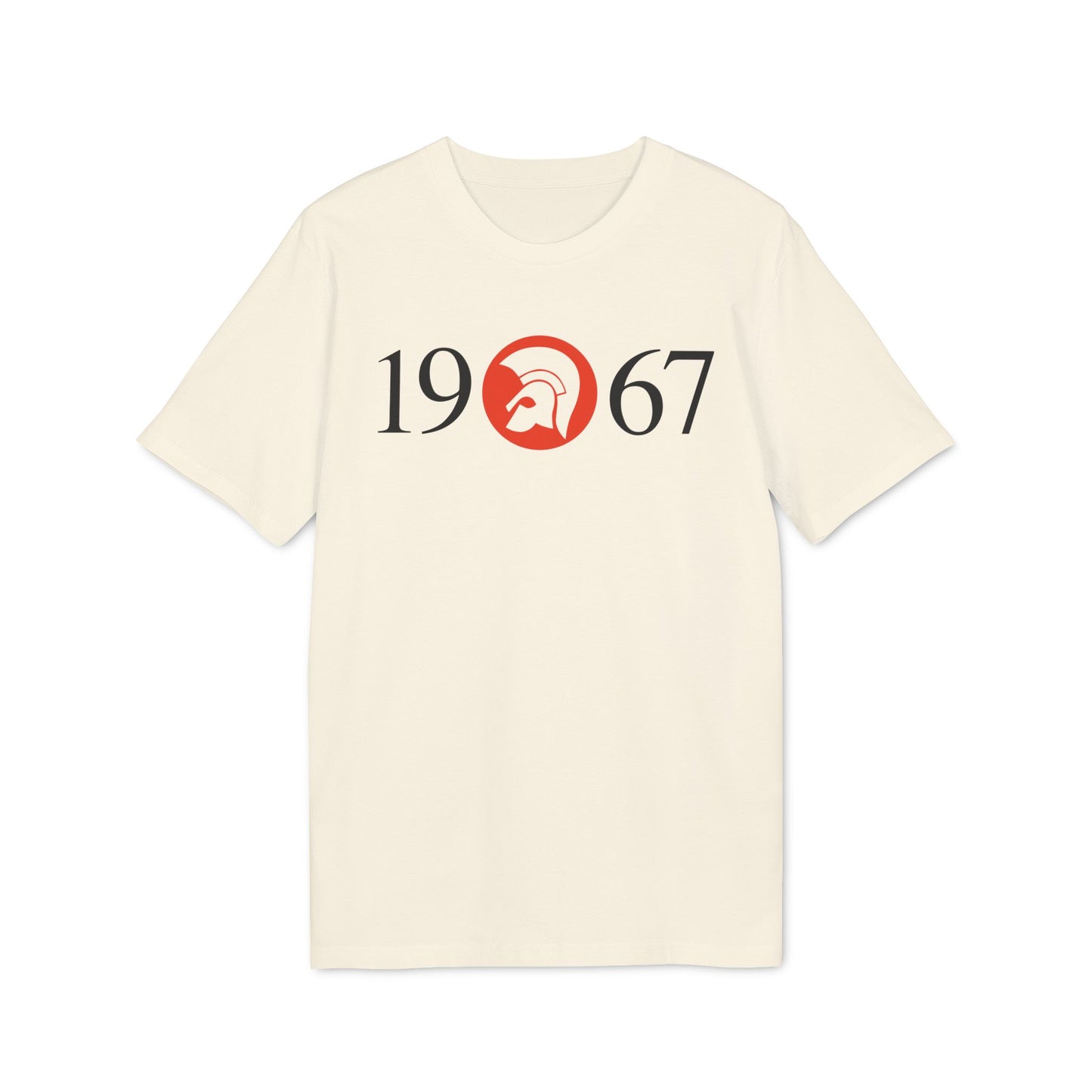 1967 Trojan Records T Shirt (Coton Bio Premium)