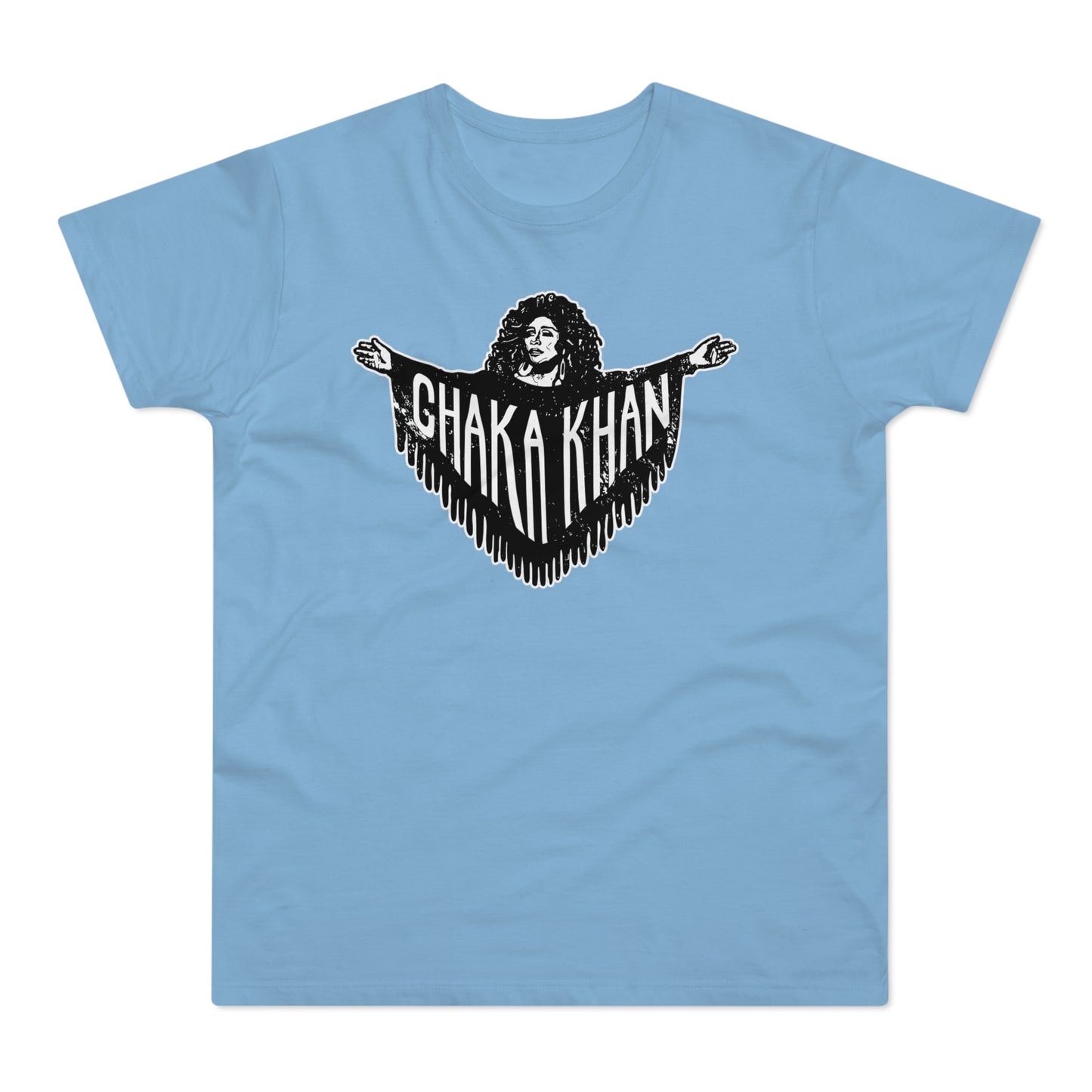 Chaka Khan T Shirt (Poids Standard)