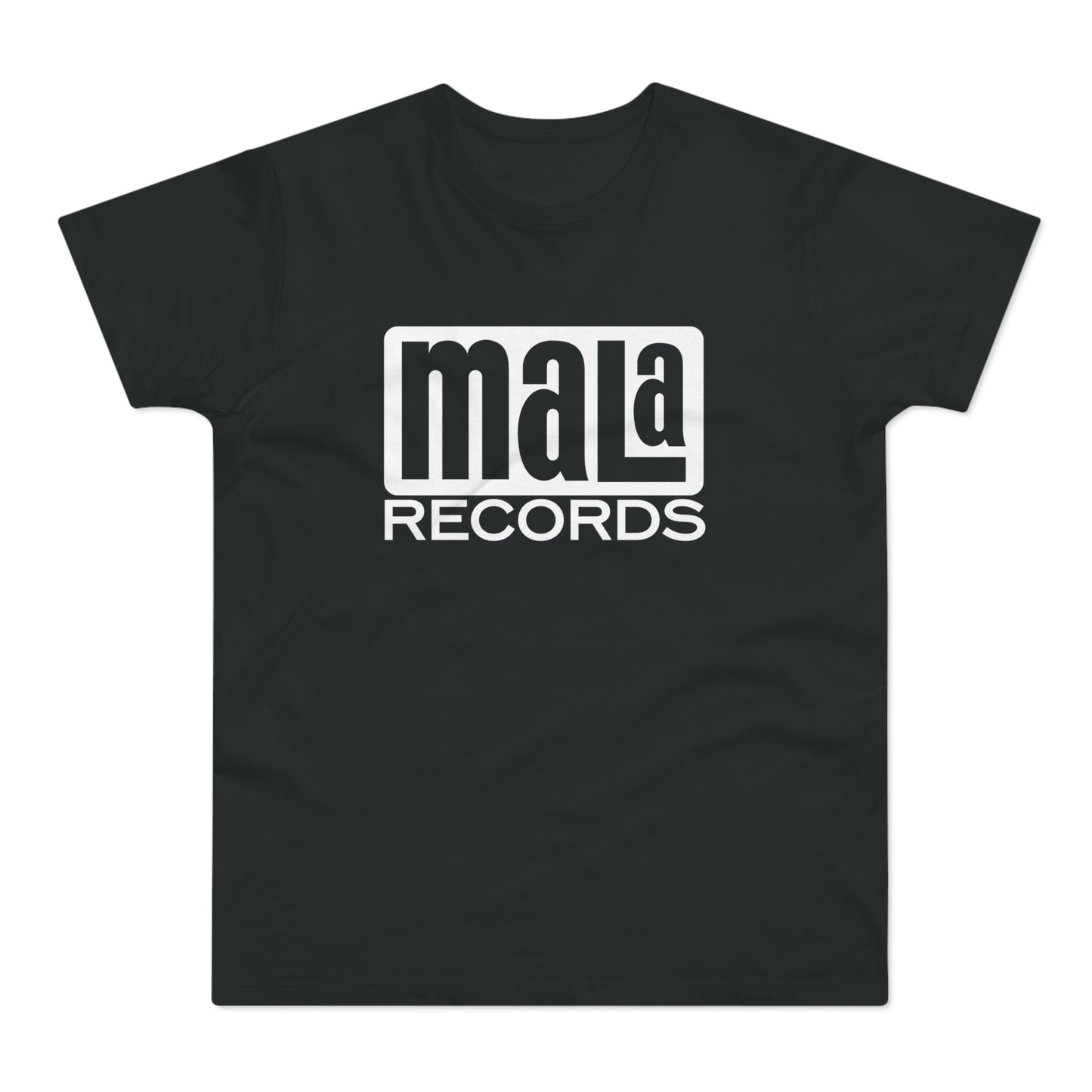 Mala Records T Shirt (Poids Standard)