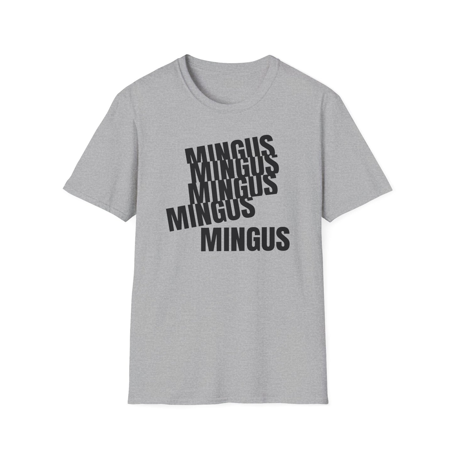 Charles Mingus T Shirt - Léger