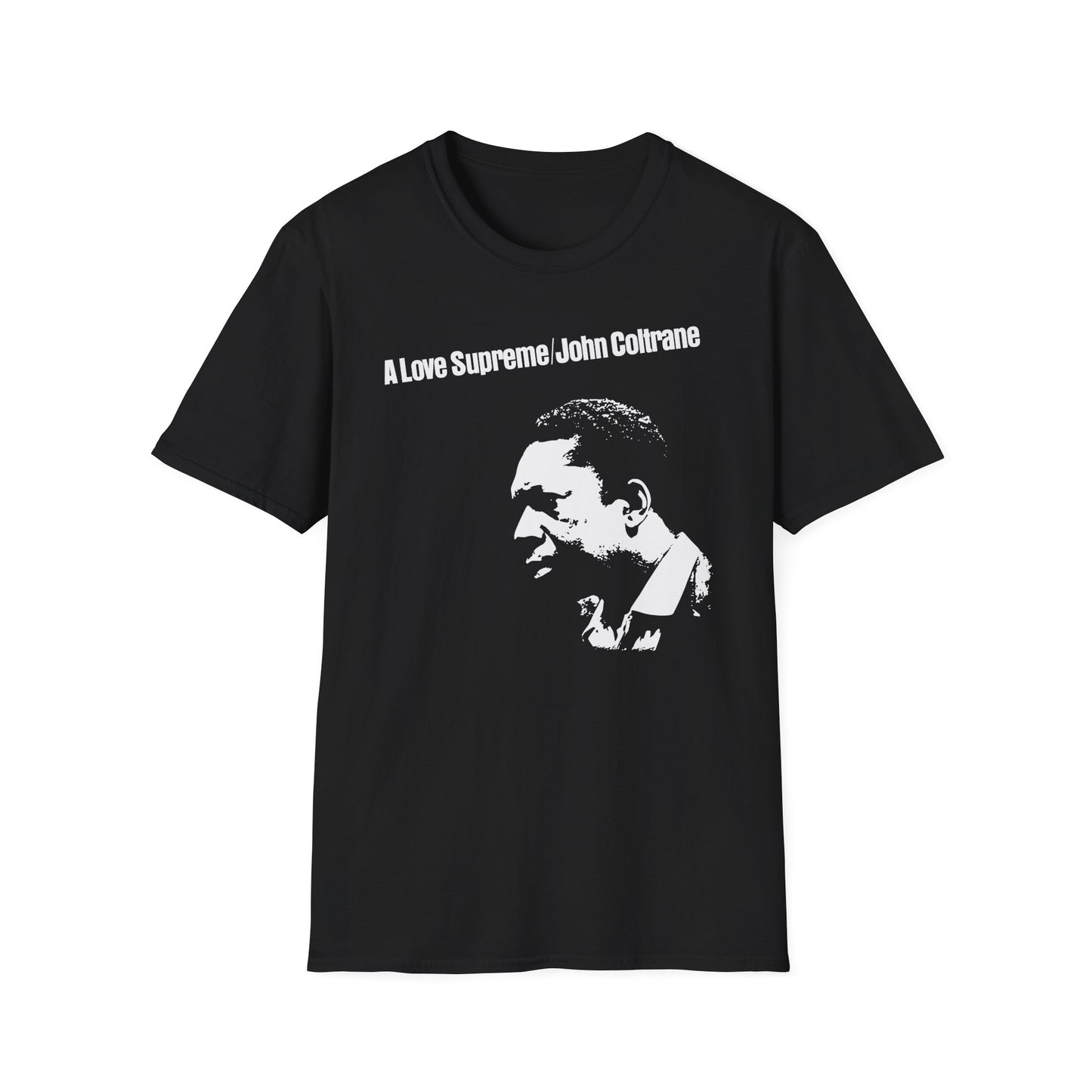 A Love Supreme John Coltrane T Shirt - Léger