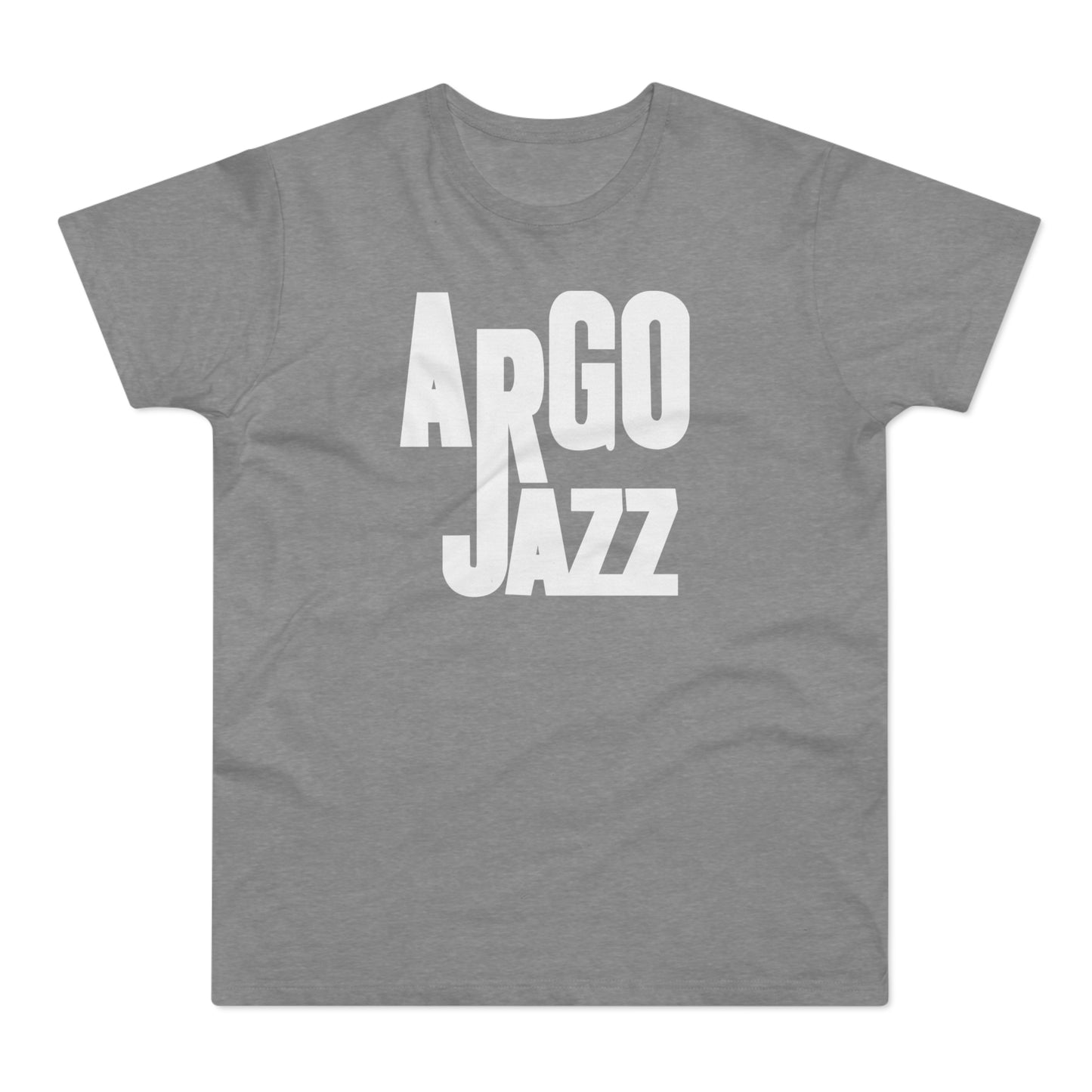 Argo Records T Shirt (Poids Standard)