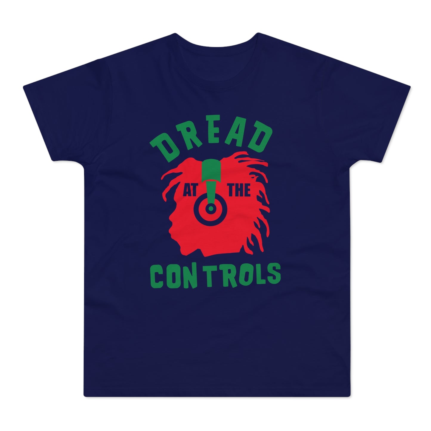 Dread At The Controls The Clash T Shirt (Poids Standard)