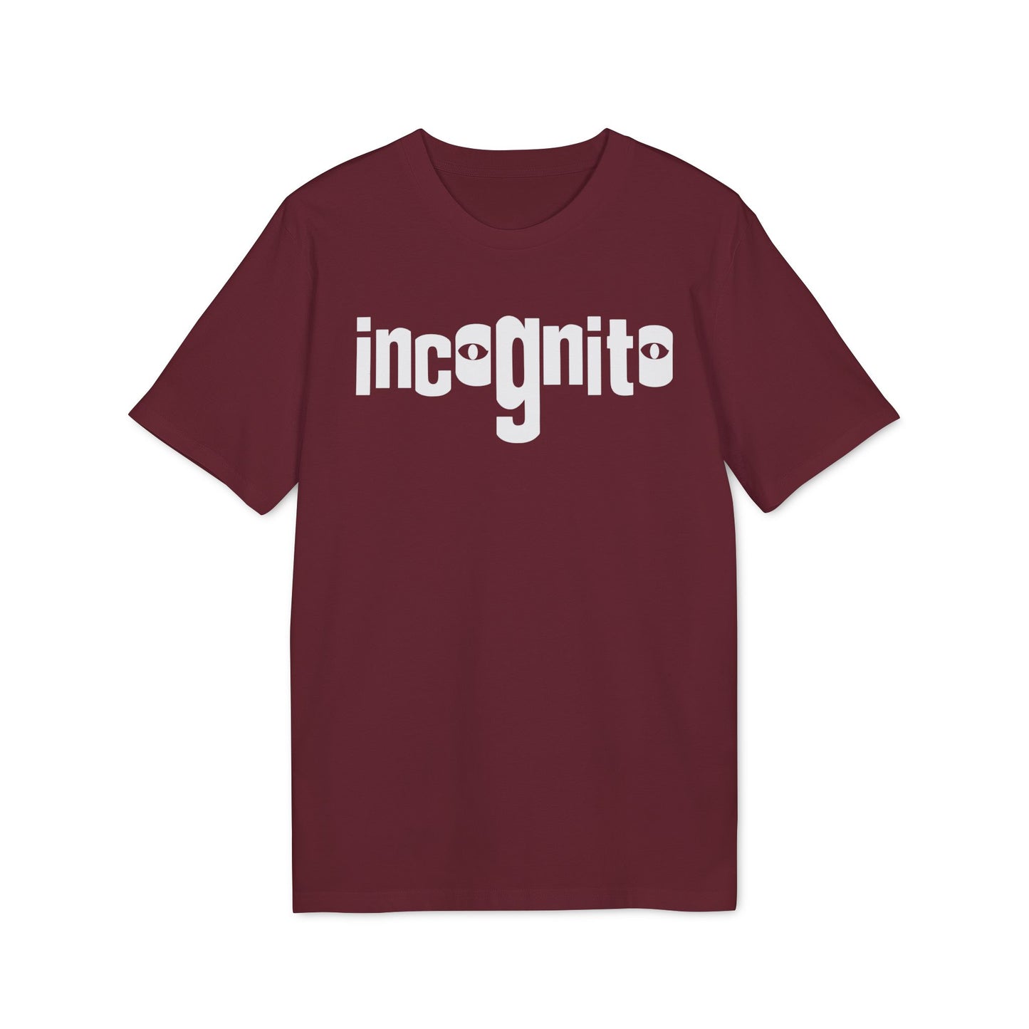 Incognito T Shirt (Coton Bio Premium)