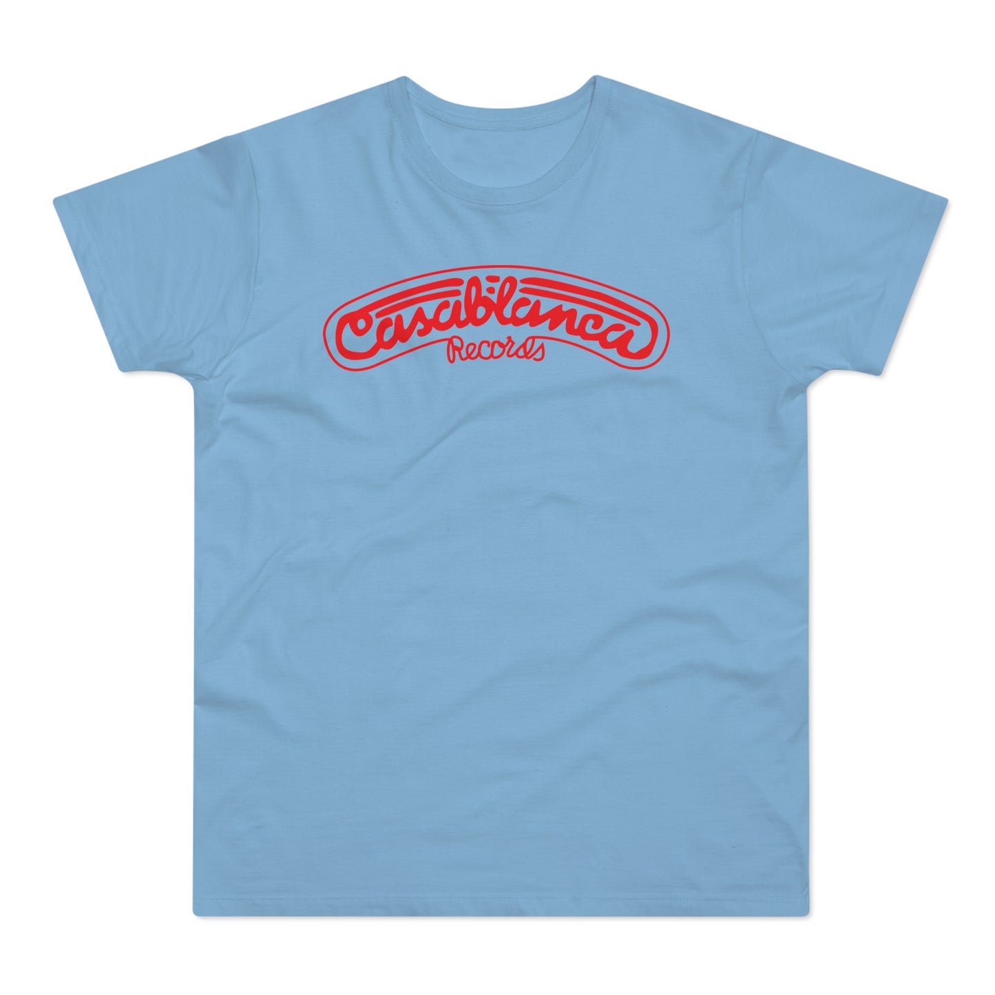 Casablanca Records T Shirt (Poids Standard)