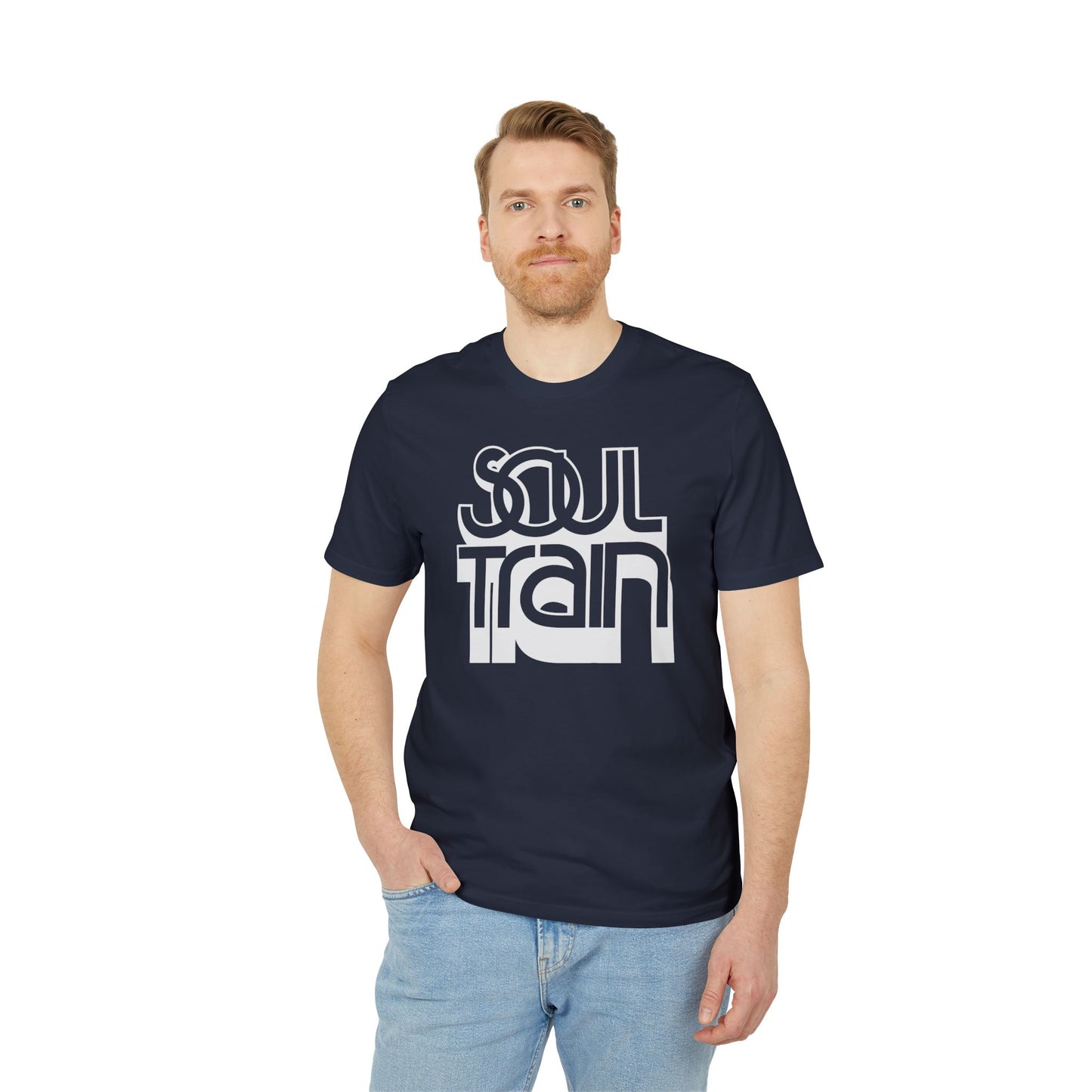 Soul Train T Shirt (Coton Bio Premium)