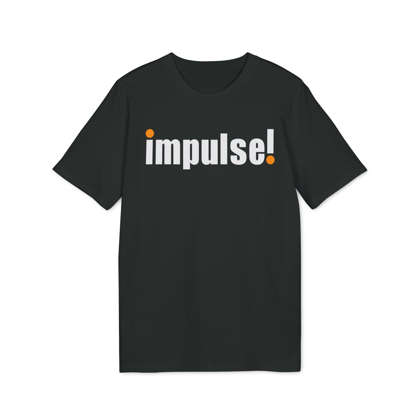 Impulse Records T Shirt (Coton Bio Premium)