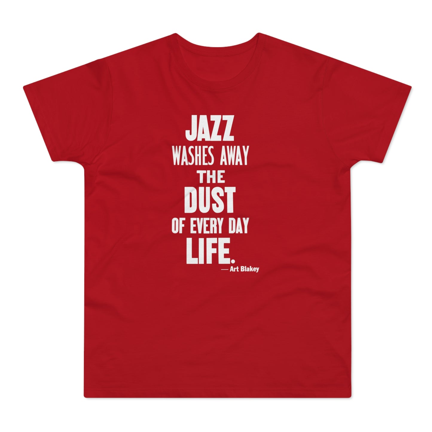 Art Blakey T Shirt (Poids Standard)