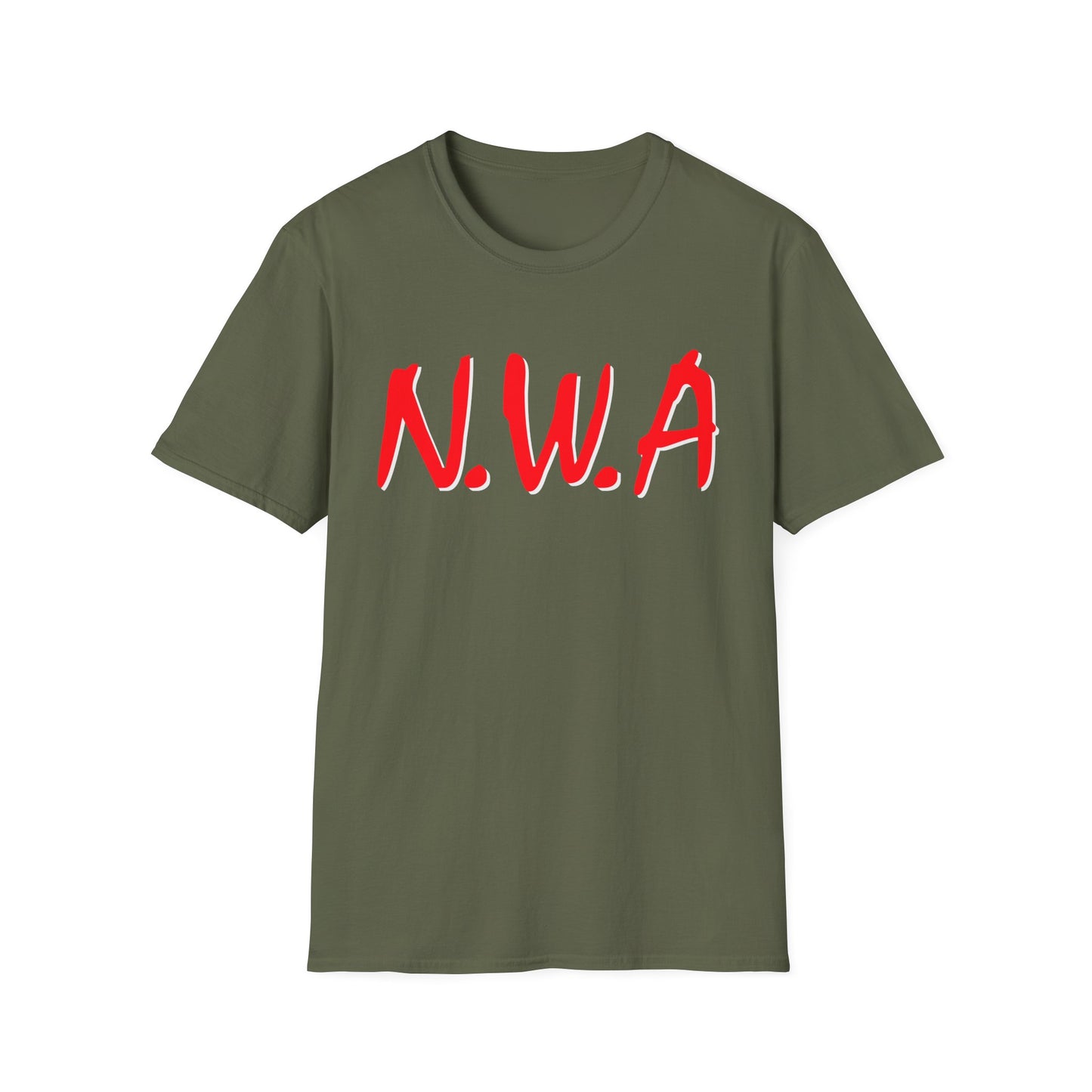 NWA T Shirt - Léger