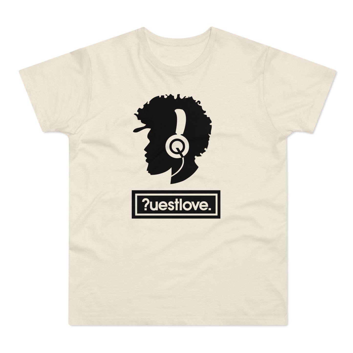 QuestLove T Shirt (Poids Standard)