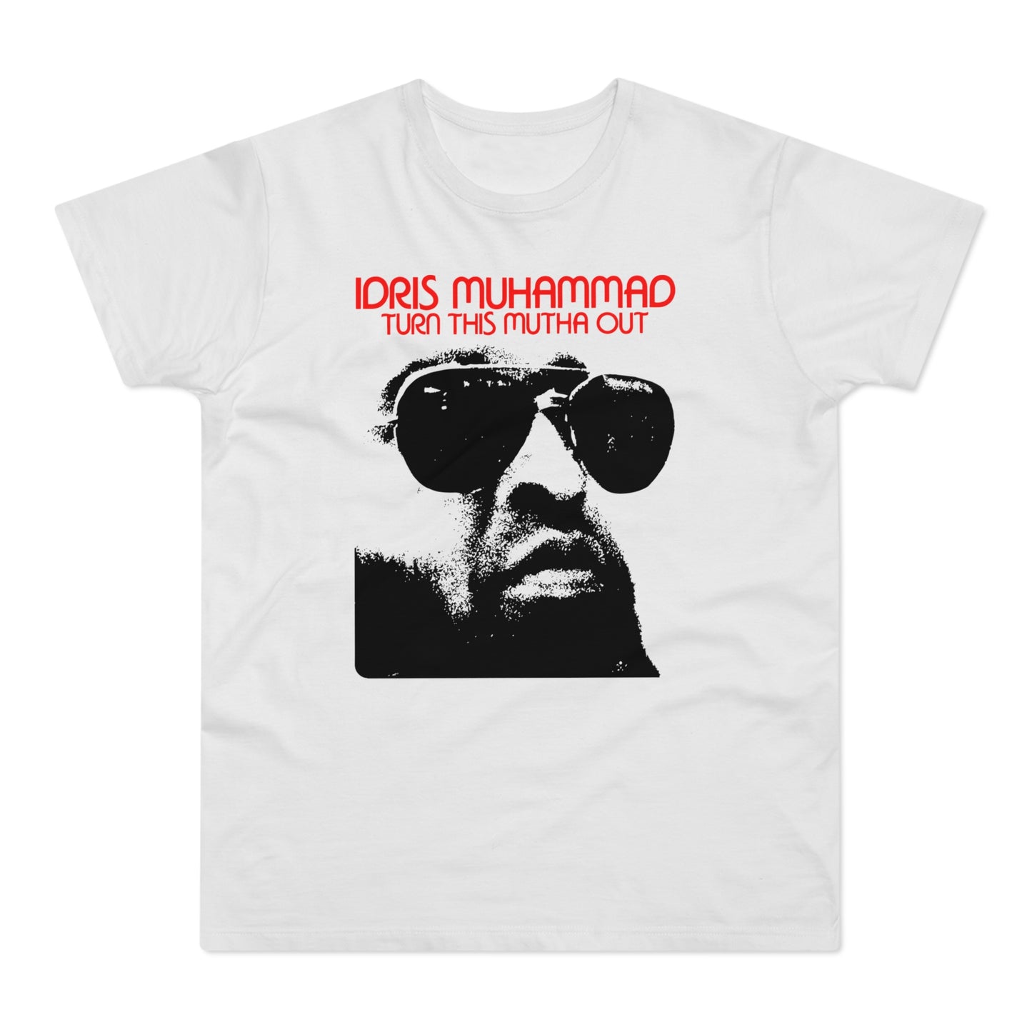 Idris Muhammad T Shirt (Poids Standard)