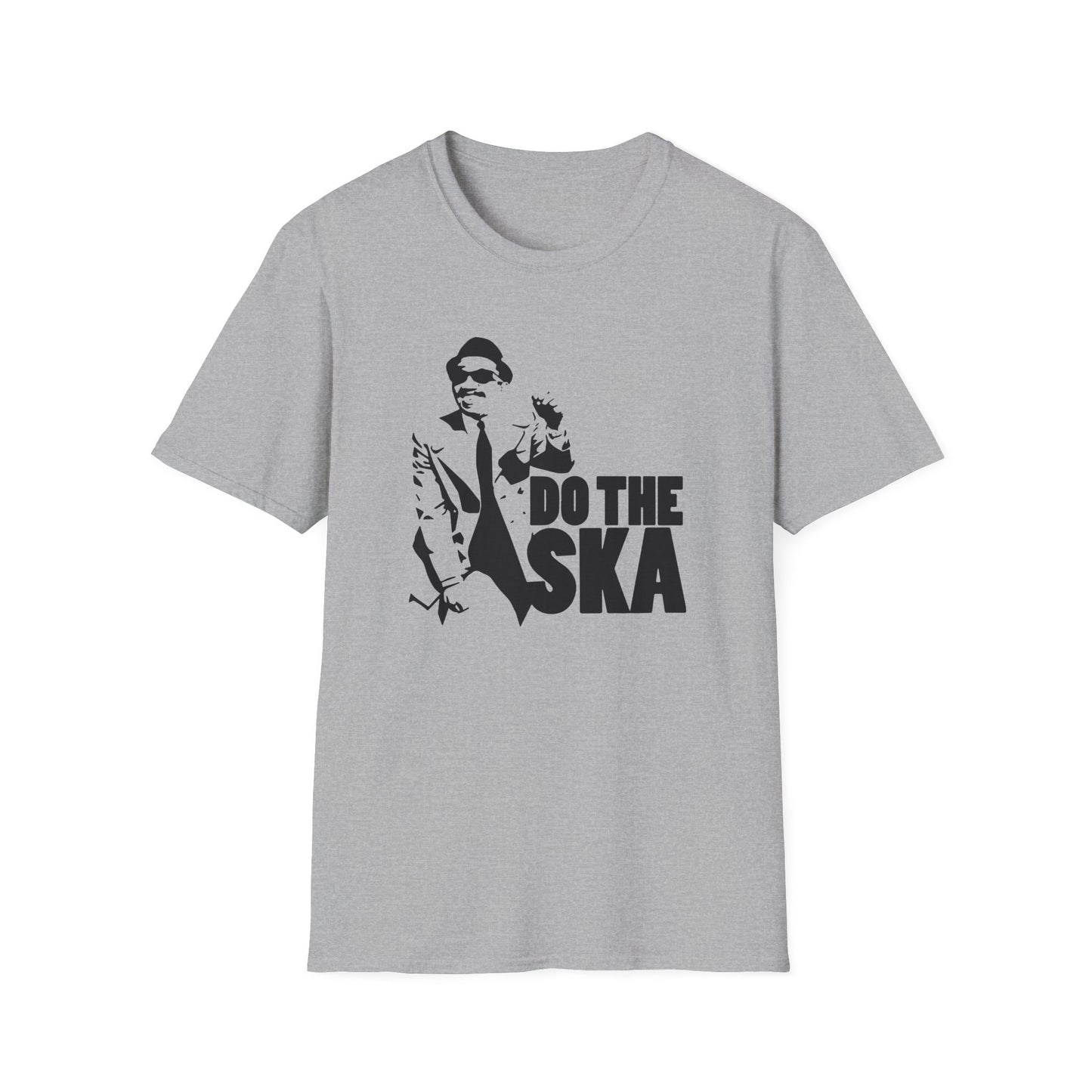 Laurel Aitken T Shirt - Léger
