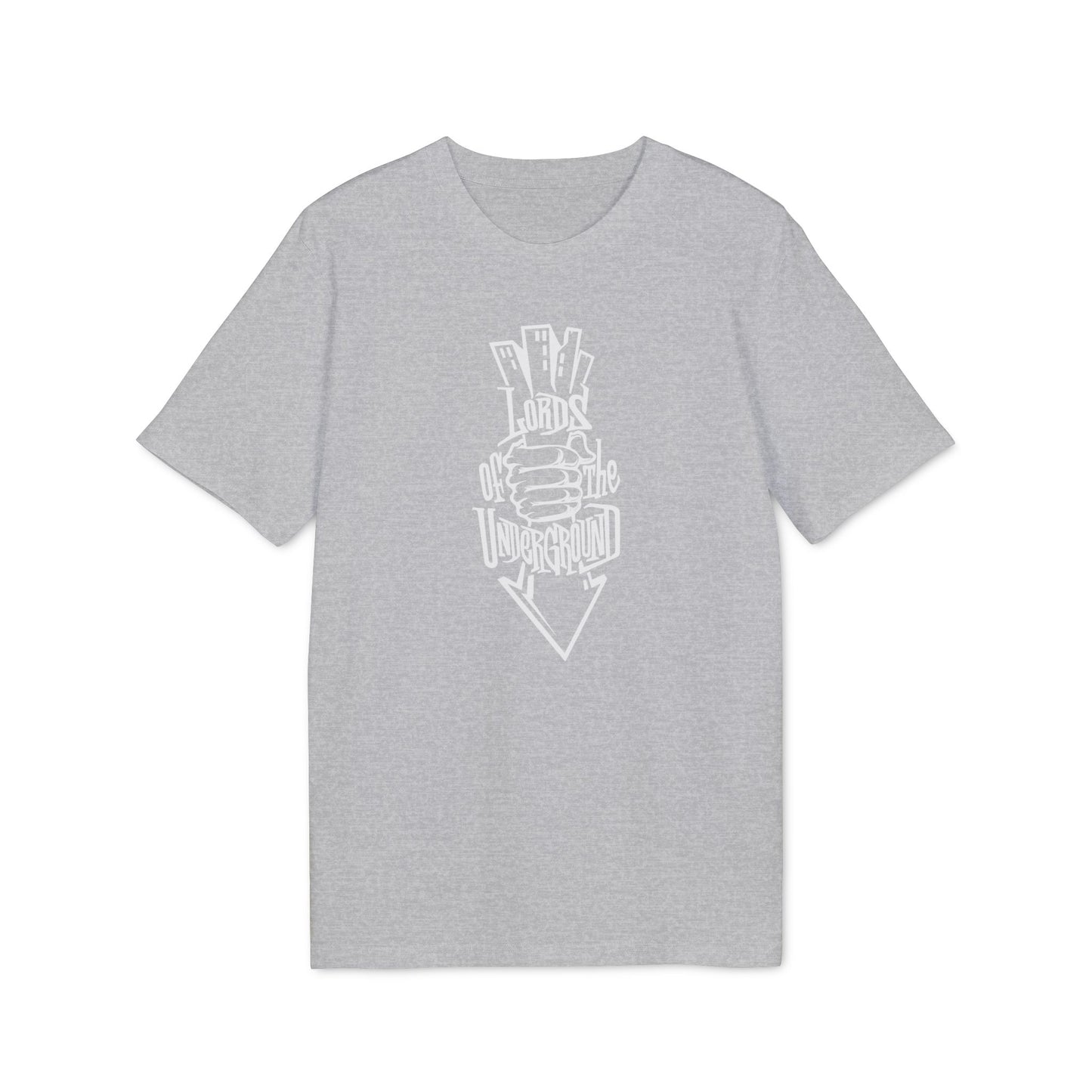 Lords Of The Underground T Shirt (Coton Bio Premium)