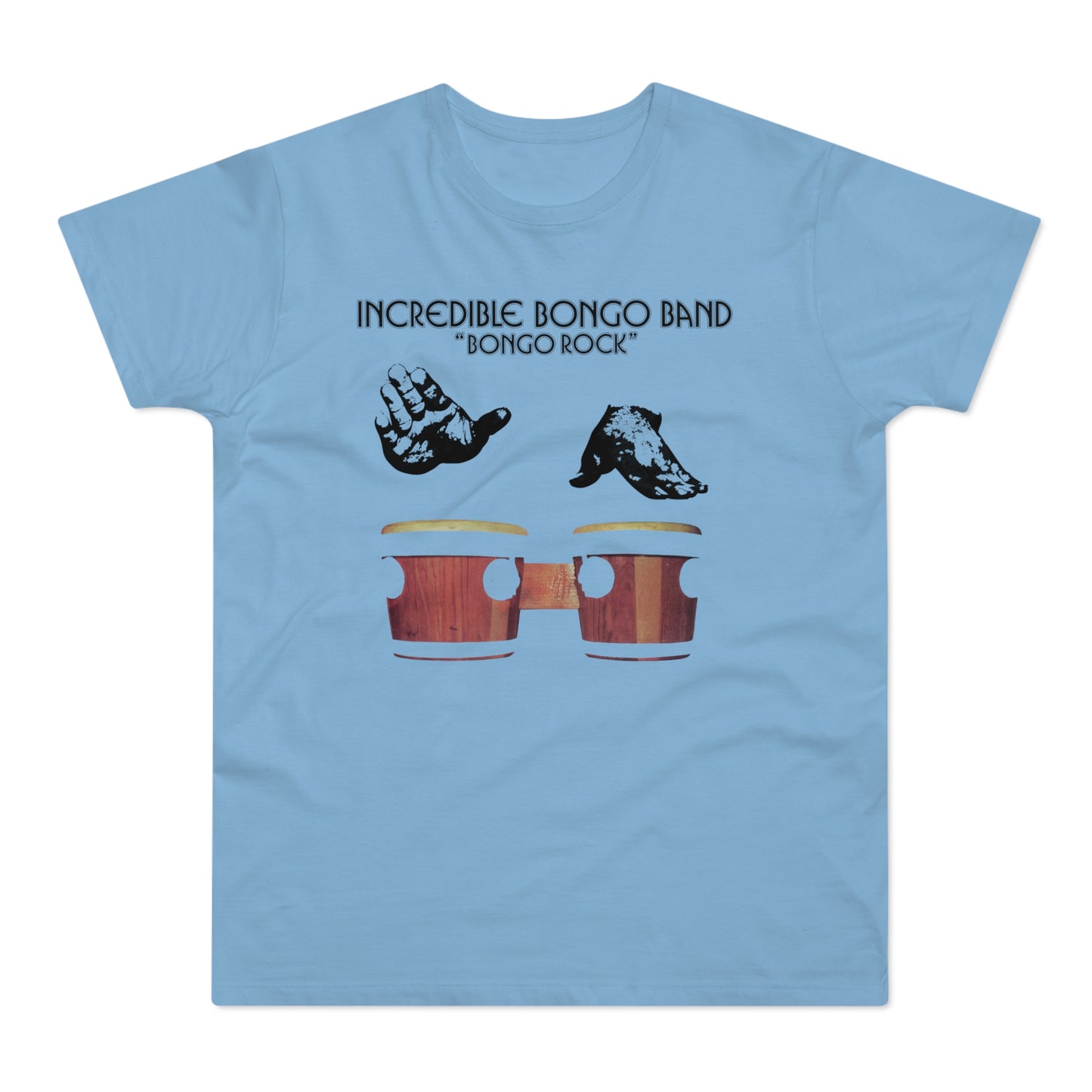 Incredible Bongo Band T Shirt (Poids Standard)