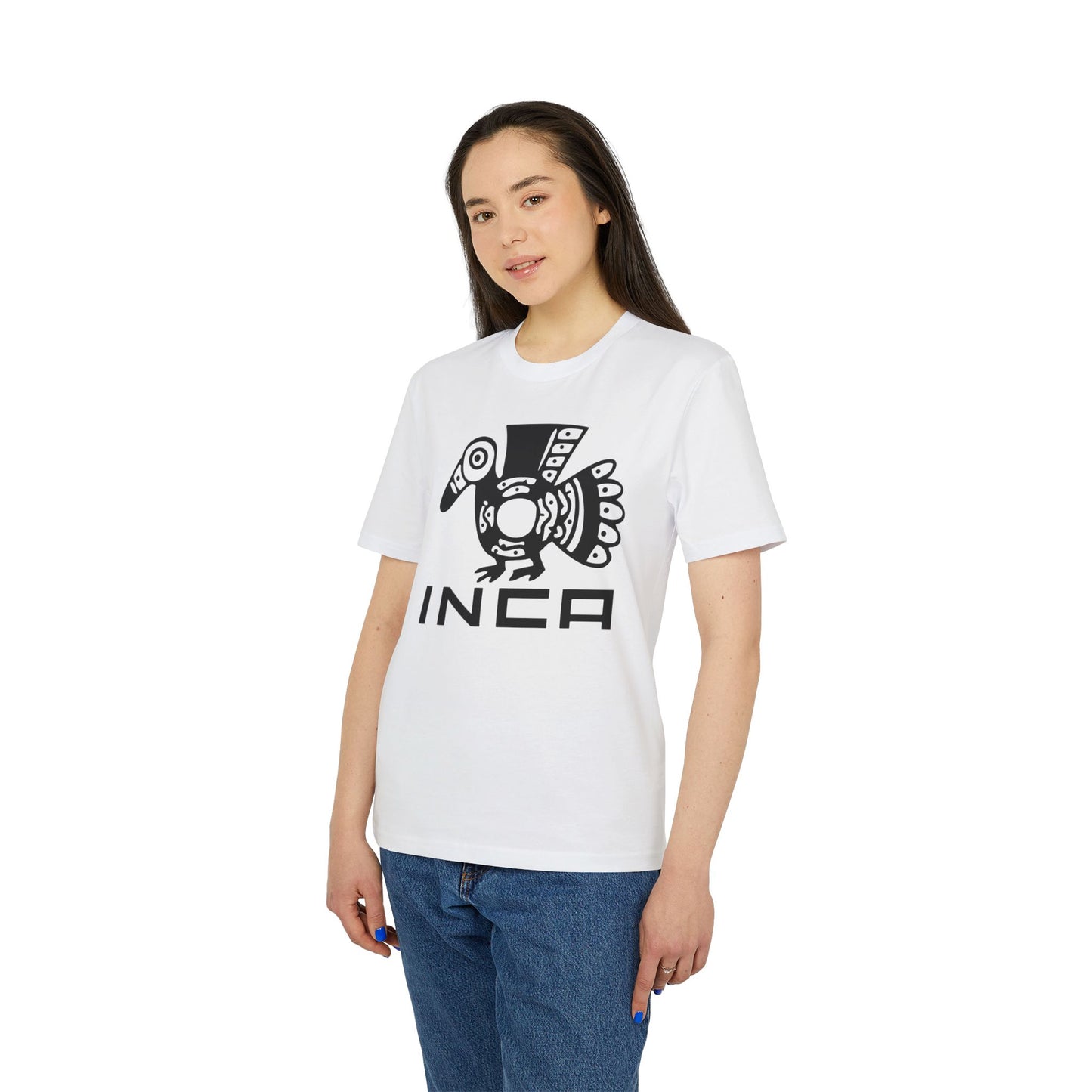 Inca Records T Shirt (Coton Bio Premium)