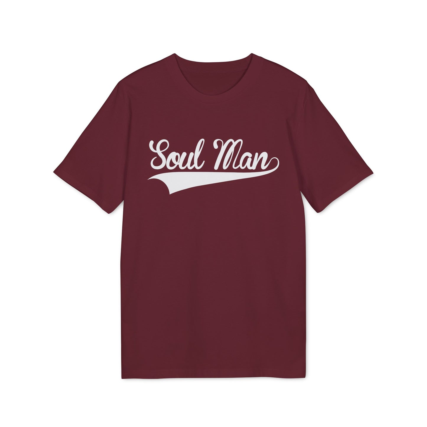 Soul Man T Shirt (Coton Bio Premium)