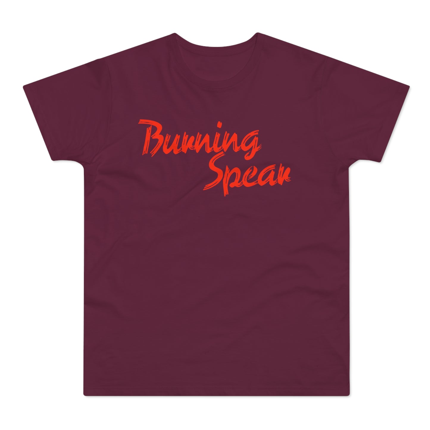 Burning Spear T Shirt (Poids Standard)