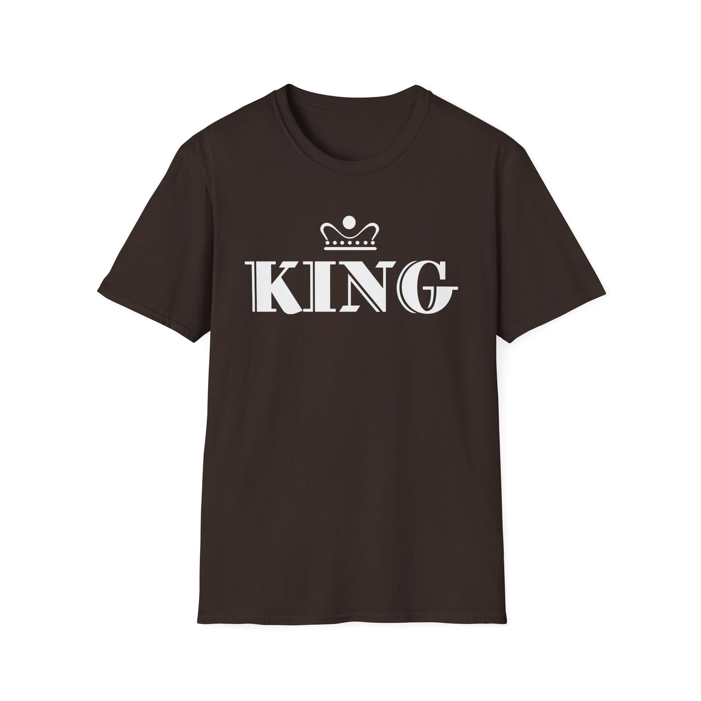 King Records T Shirt - Léger