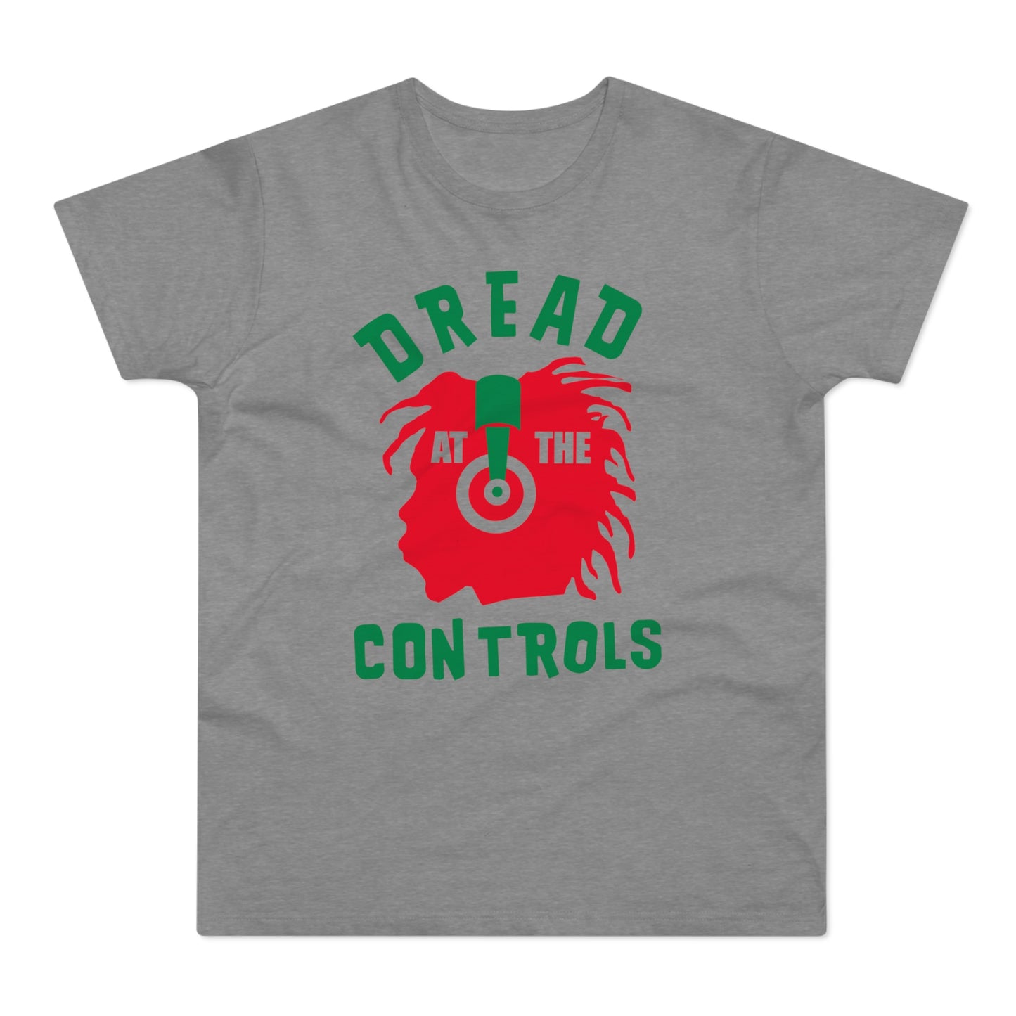 Dread At The Controls The Clash T Shirt (Poids Standard)