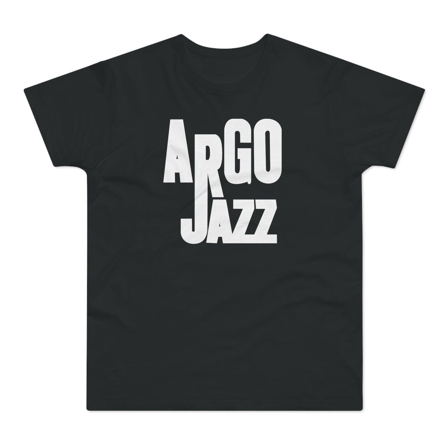 Argo Records T Shirt (Poids Standard)