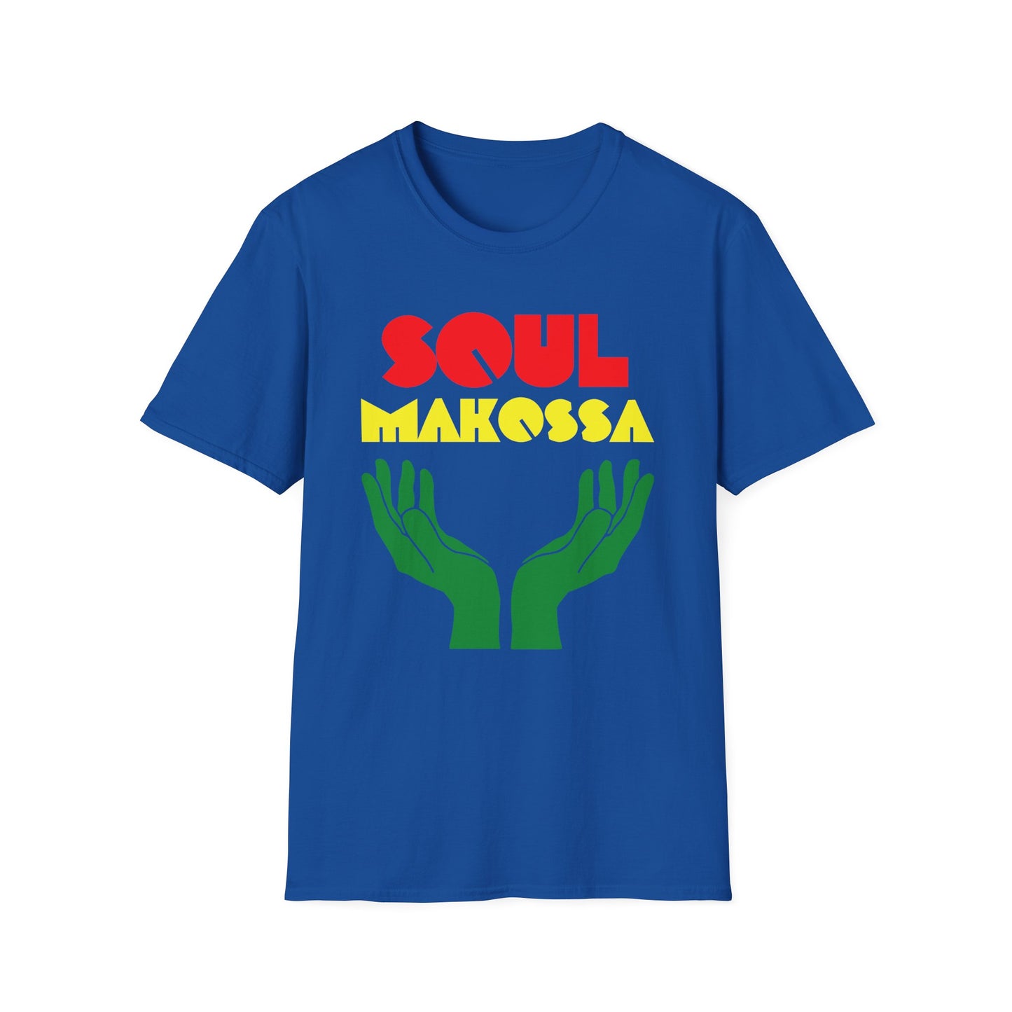 Soul Makossa T Shirt - Léger