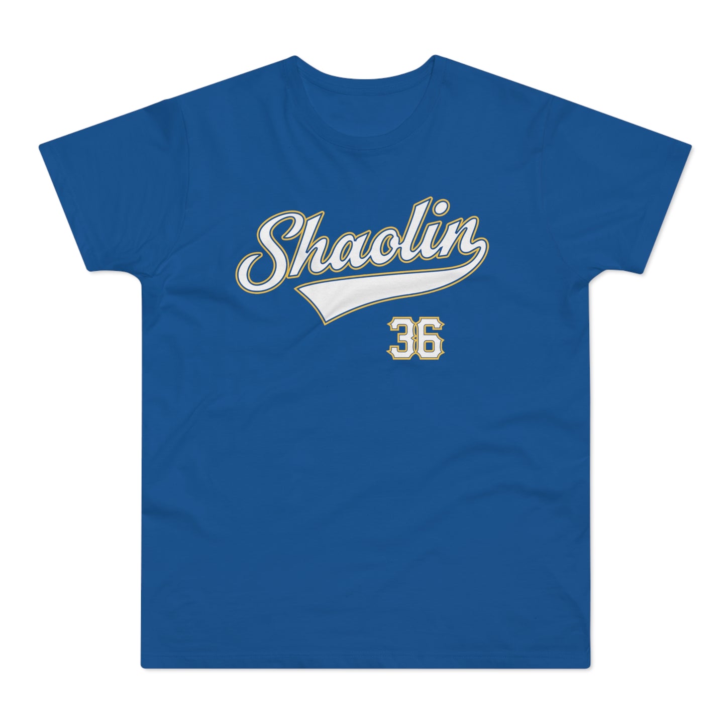 Shaolin 36 T Shirt (Poids Standard)