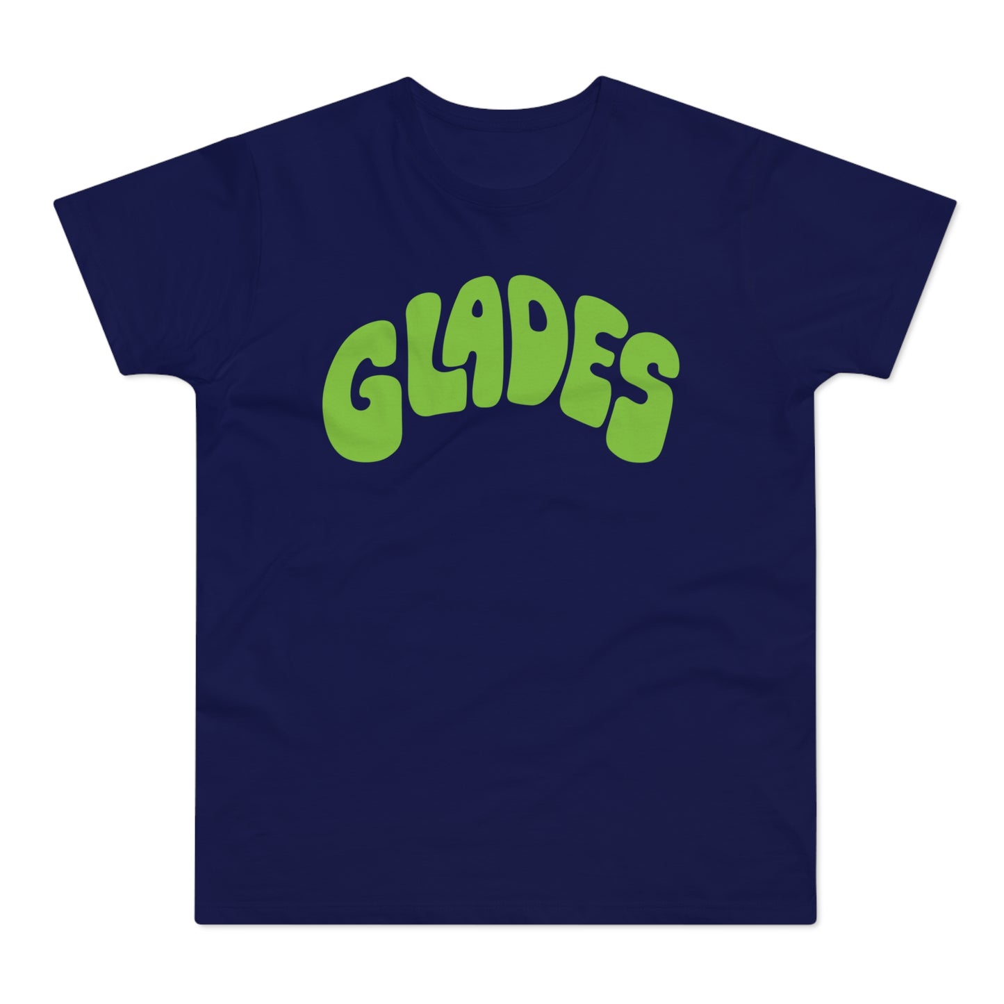 Glades Records T Shirt (Poids Standard)