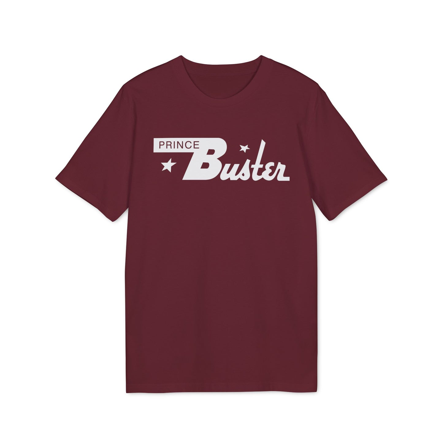 Prince Buster T Shirt (Coton Bio Premium)