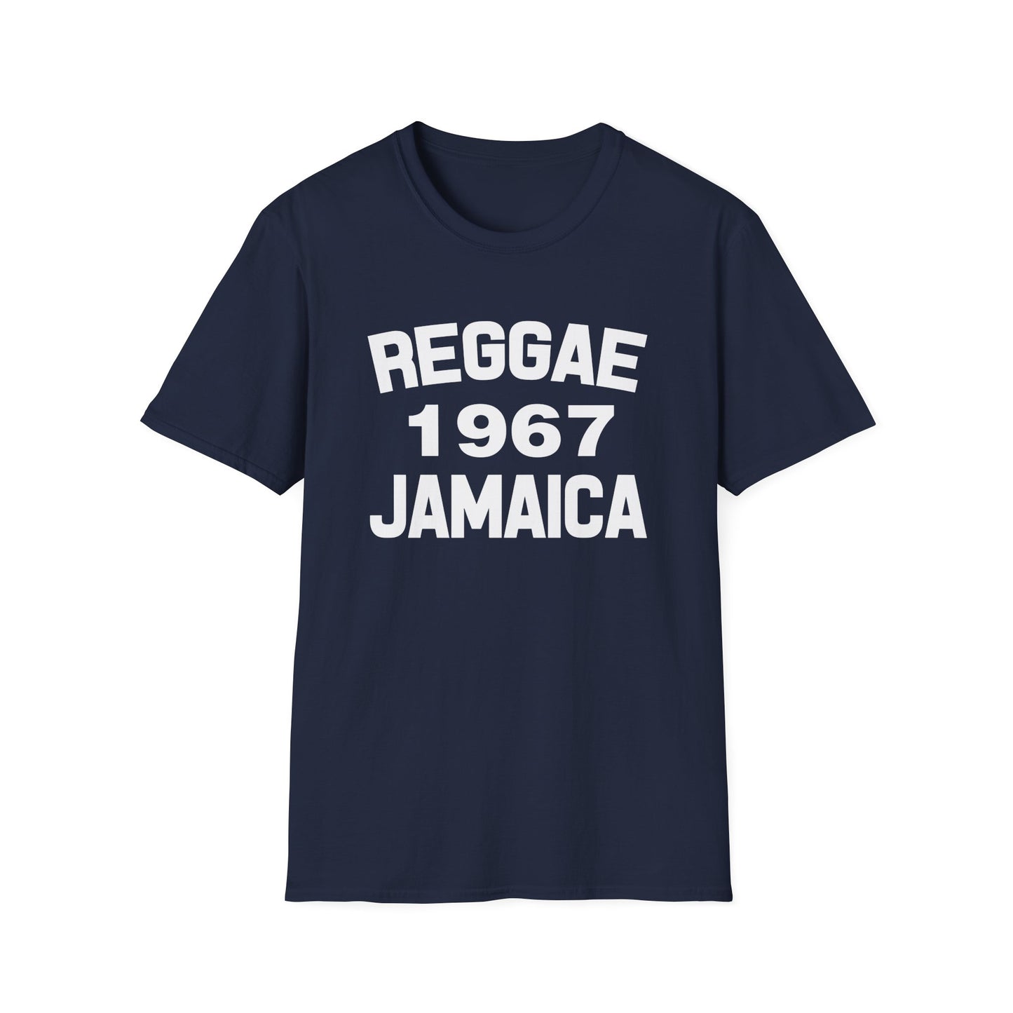 Reggae 1967 Jamaica T Shirt