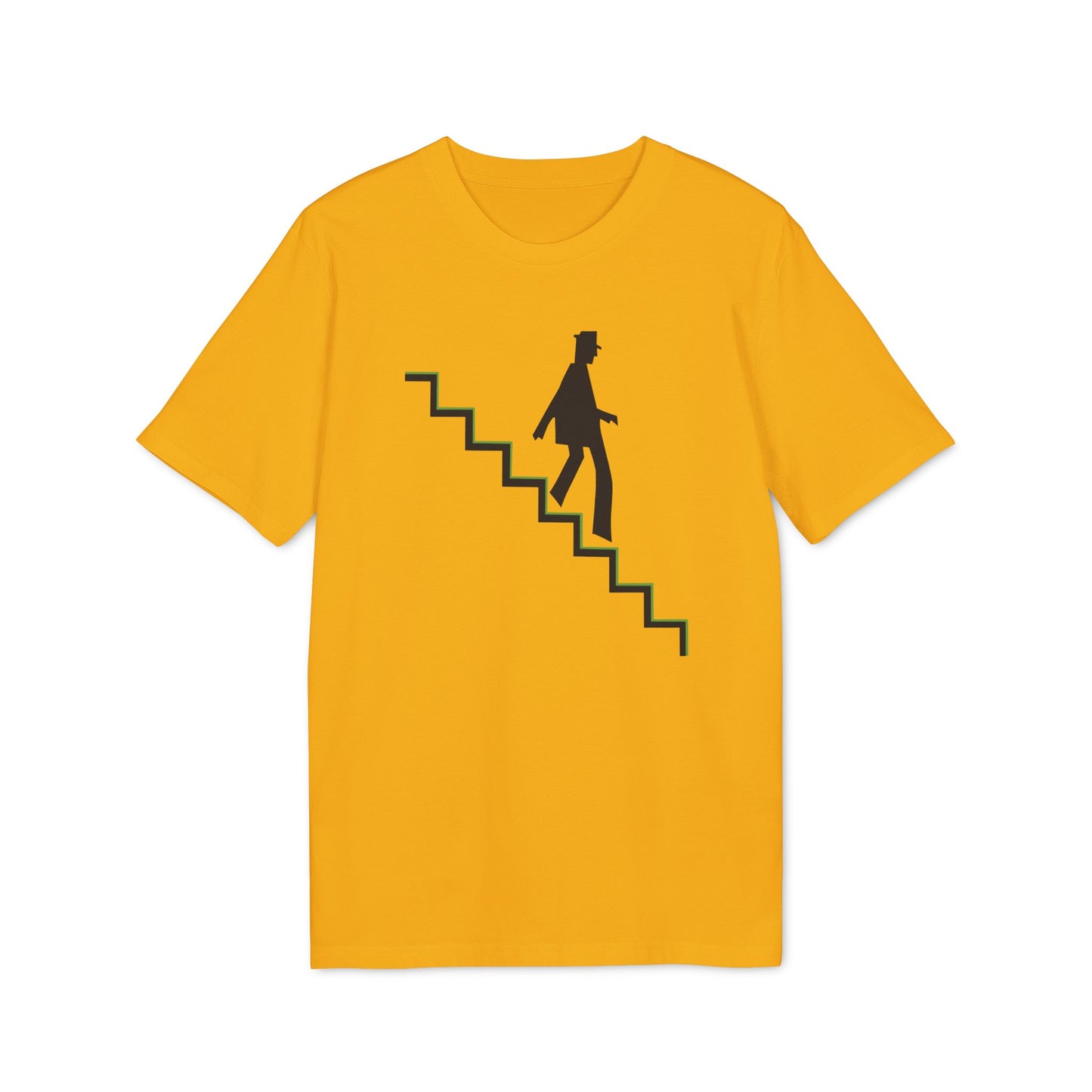 Linton Kwesi Johnson T Shirt (Coton Bio Premium)
