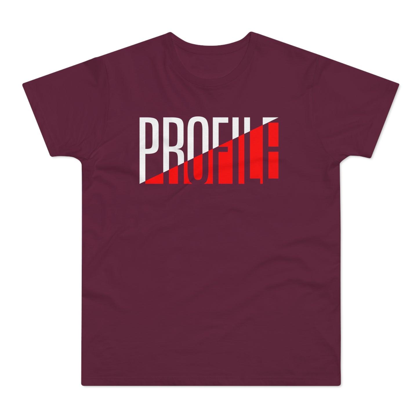 Profile Records T Shirt (Poids Standard)