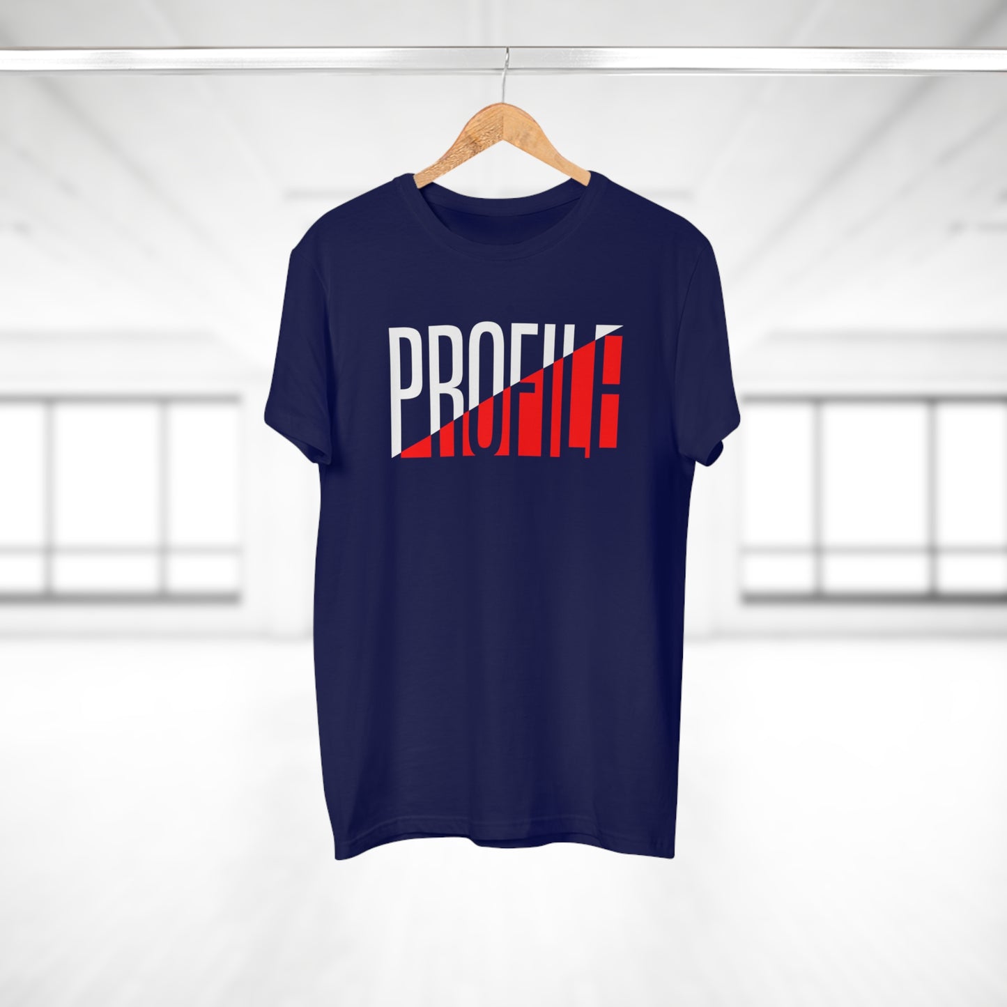 Profile Records T Shirt (Poids Standard)