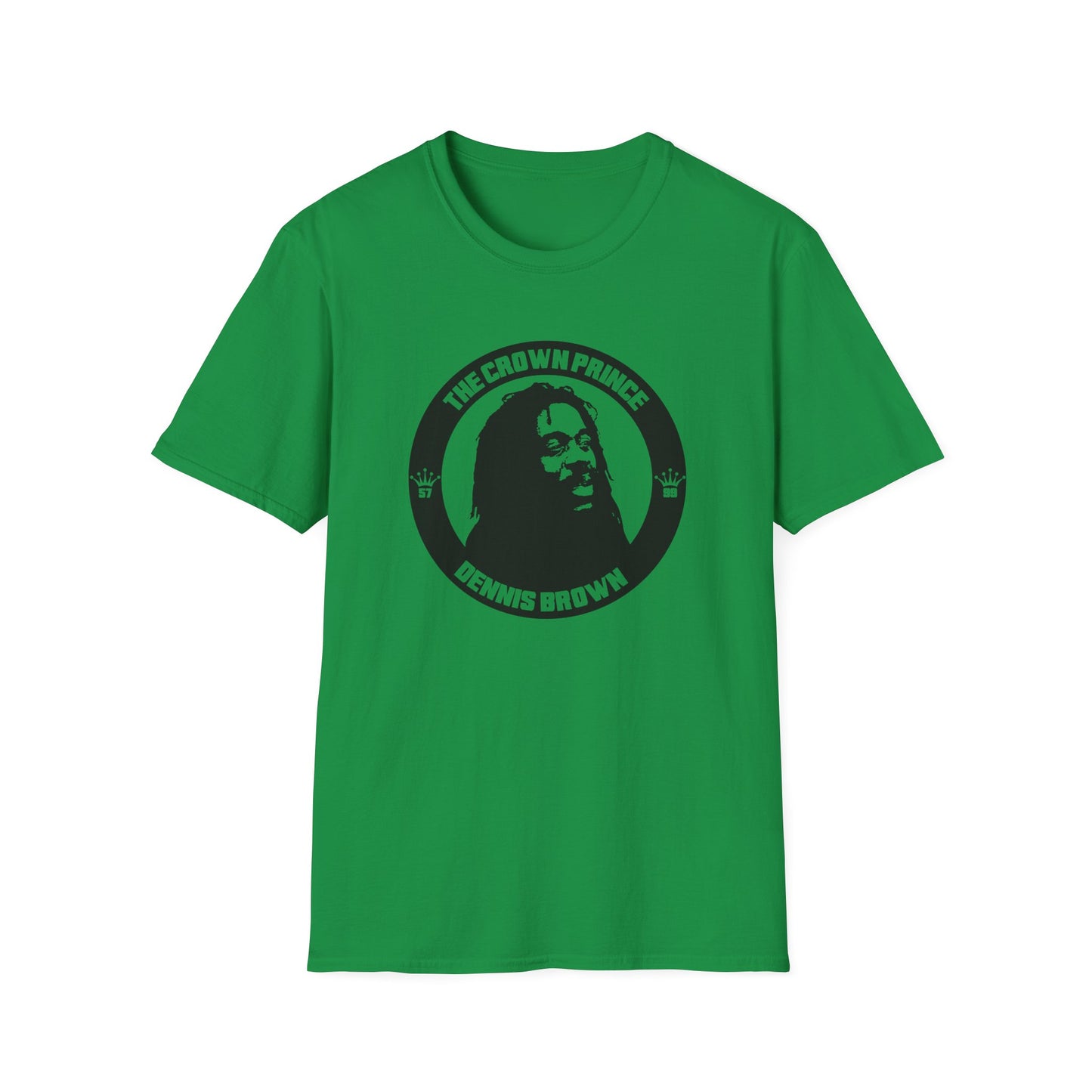Dennis Brown T Shirt