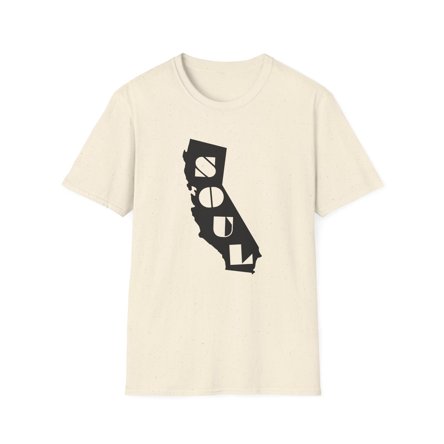 California Soul T Shirt - Léger | Modèle Abandonné (Réduction de 40 %)