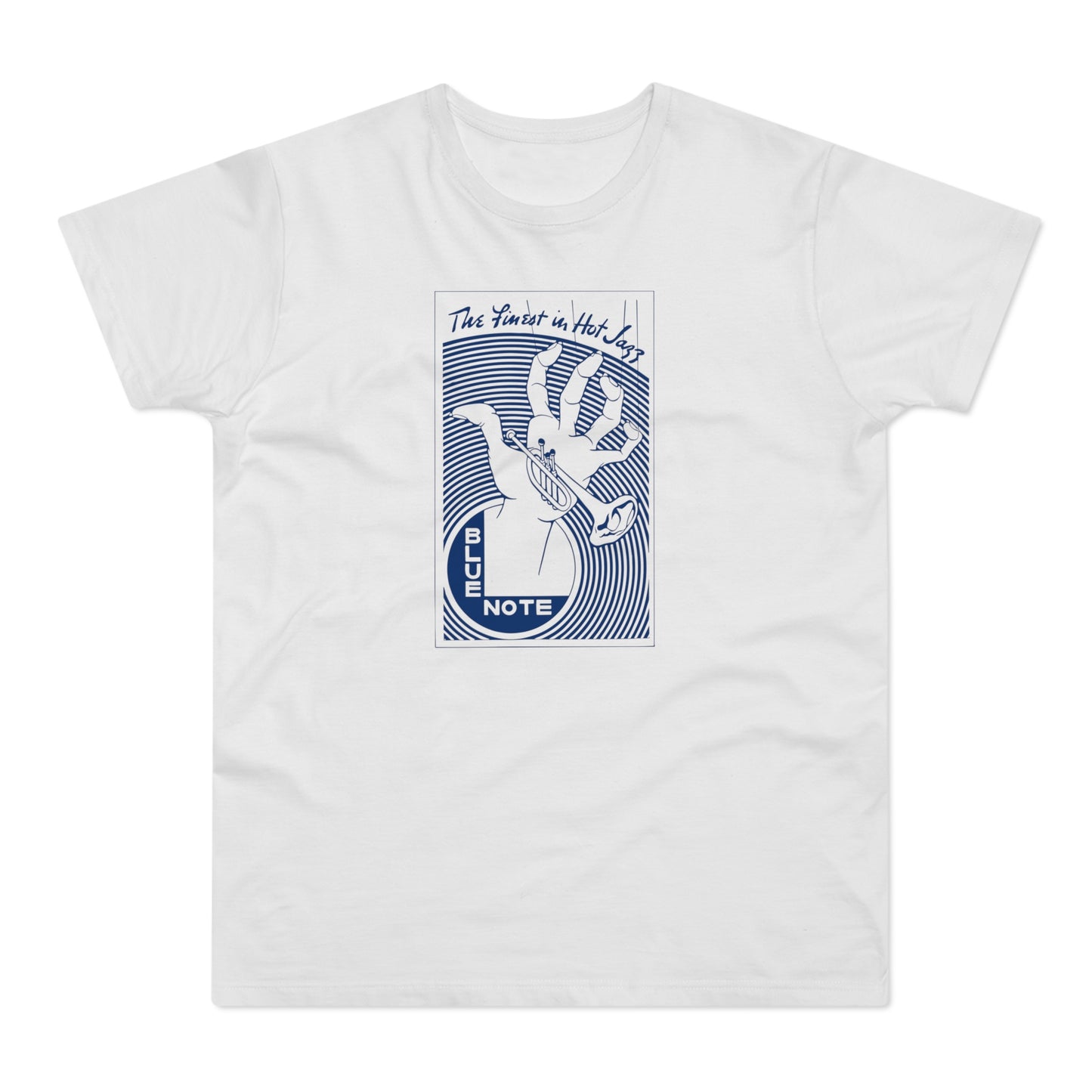 Finest In Hot Jazz T Shirt (Poids Standard)