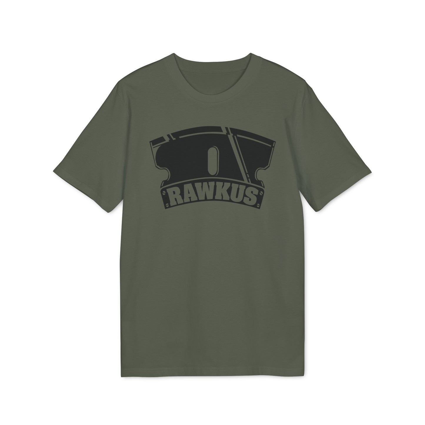 Rawkus Records T Shirt (Coton Bio Premium)