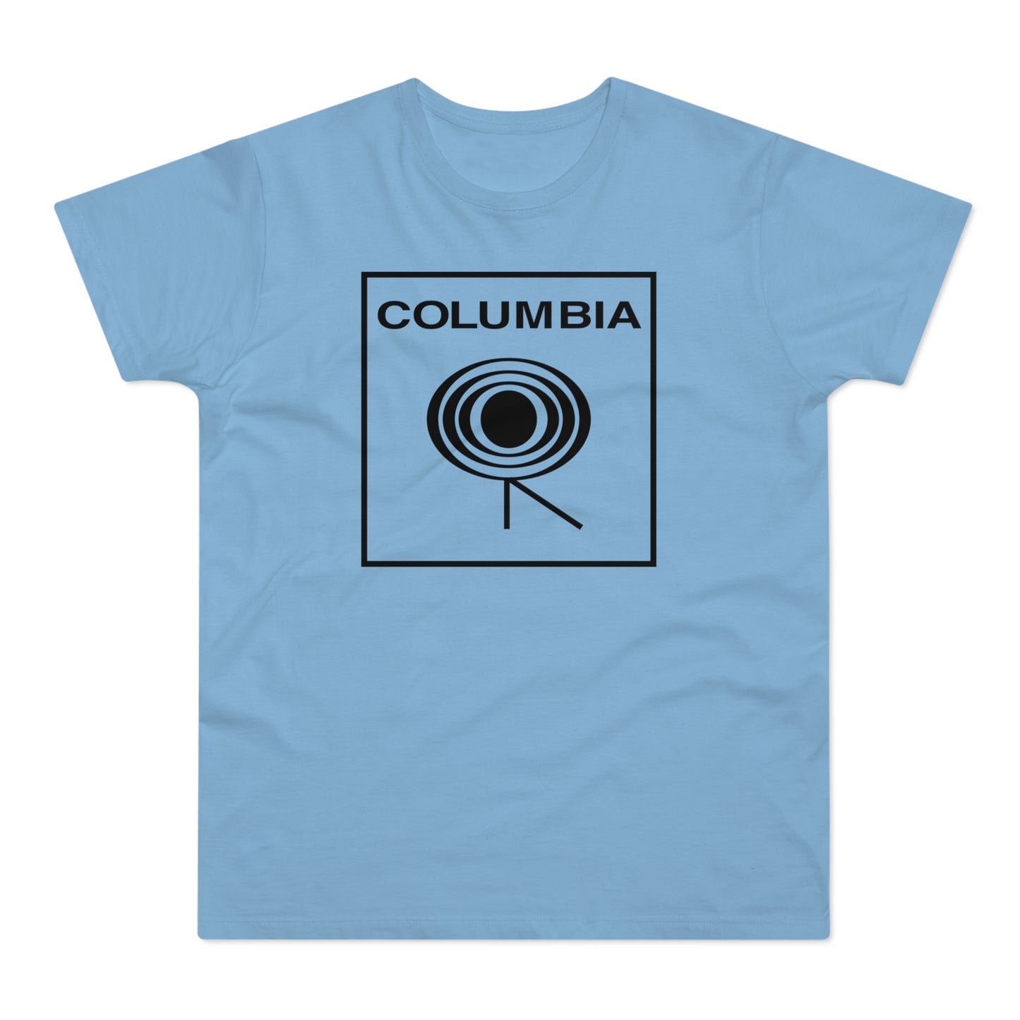Columbia Records T Shirt (Poids Standard)