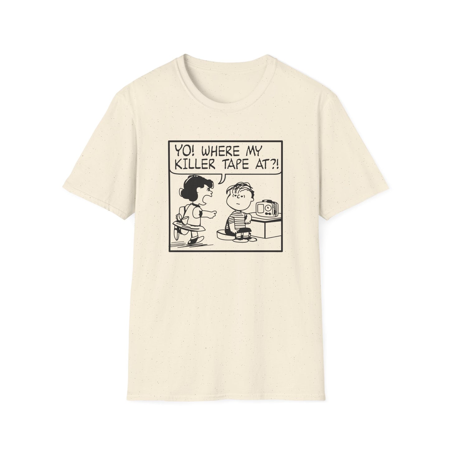 Killer Tape T Shirt - Léger