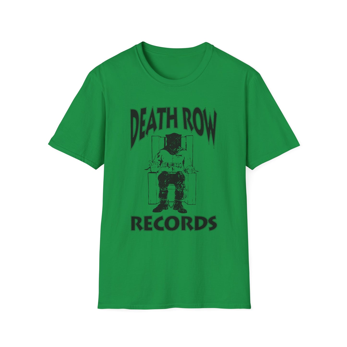 Death Row Records T Shirt