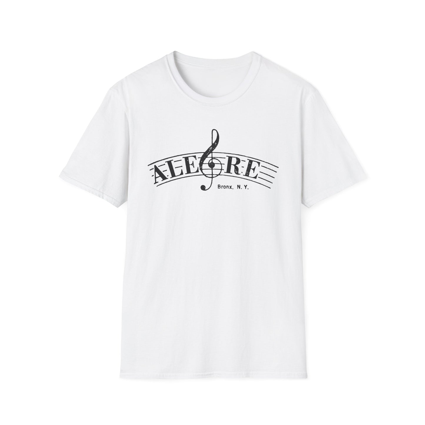 Alegre Records T Shirt - Léger
