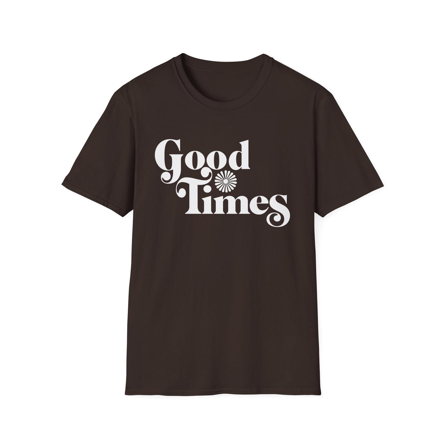 Good Times T Shirt - Léger