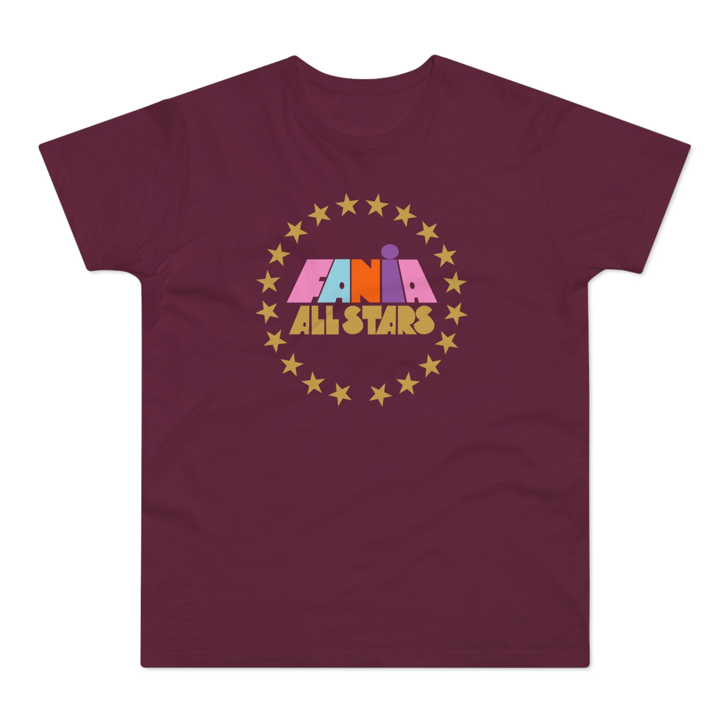 Fania Allstars T Shirt (Poids Standard)