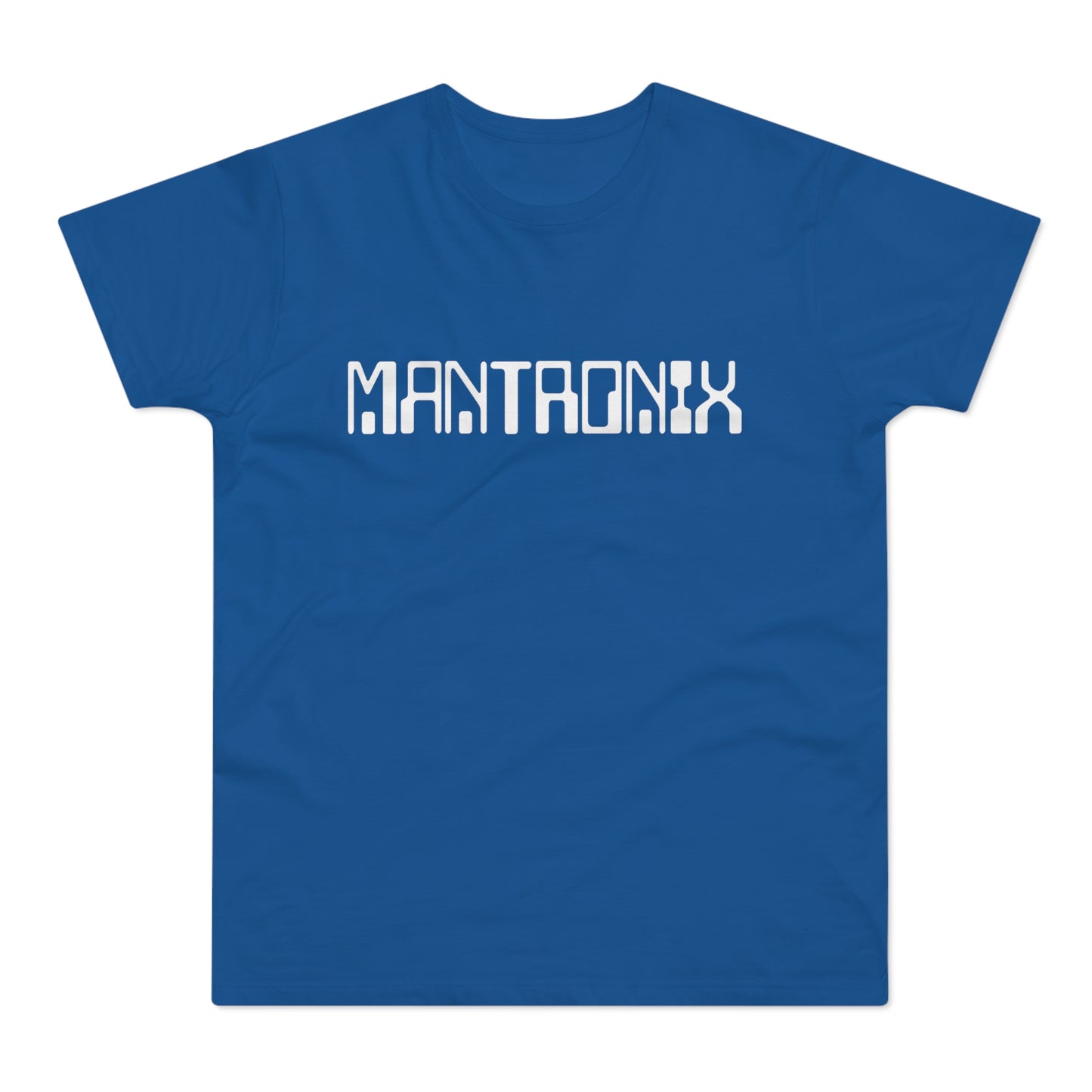 Mantronix T Shirt (Poids Standard)