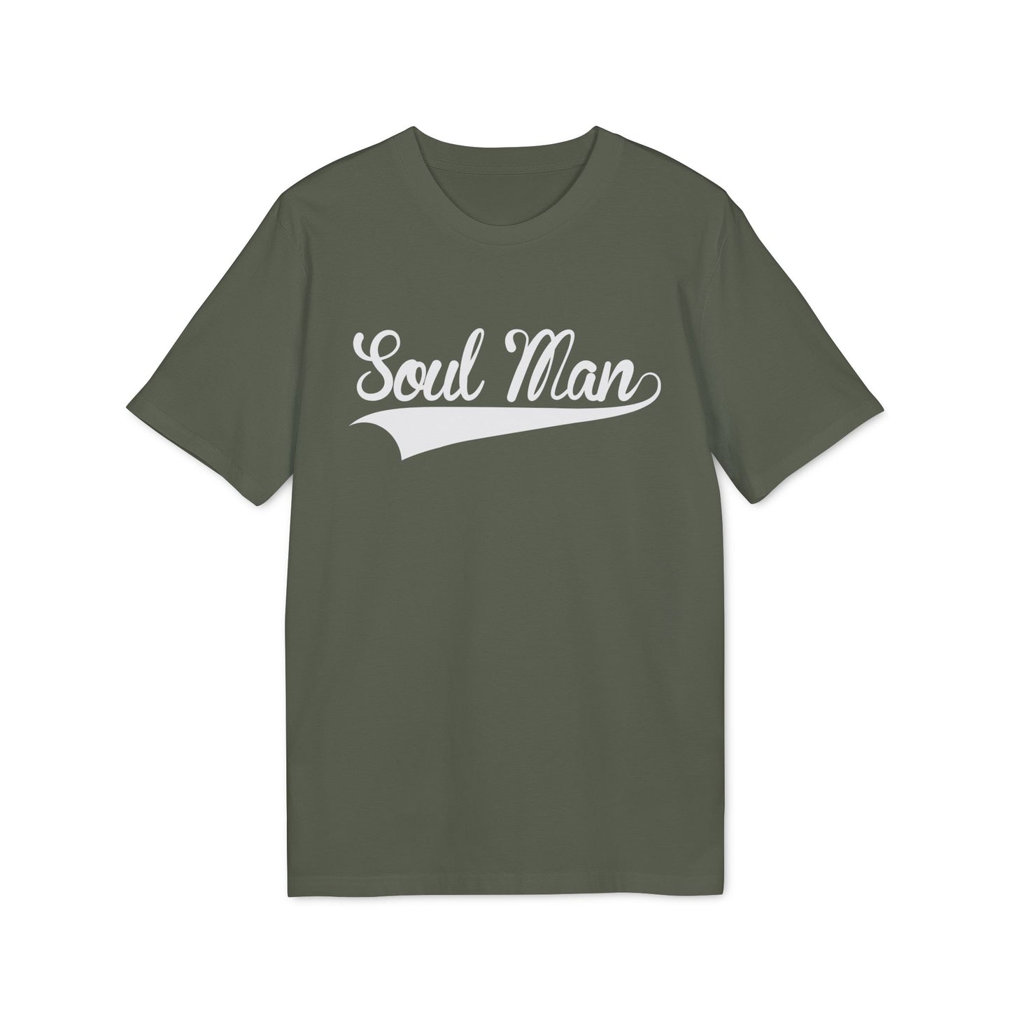 Soul Man T Shirt (Coton Bio Premium)