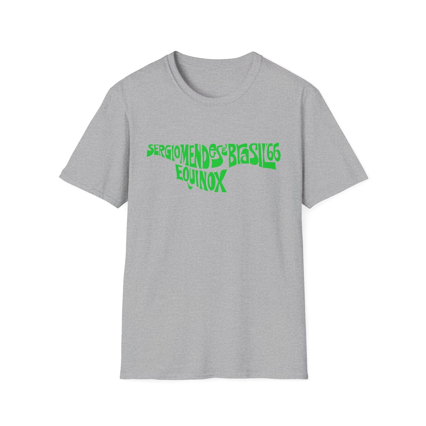 Sergio Mendes Brasil 66 T Shirt - Léger