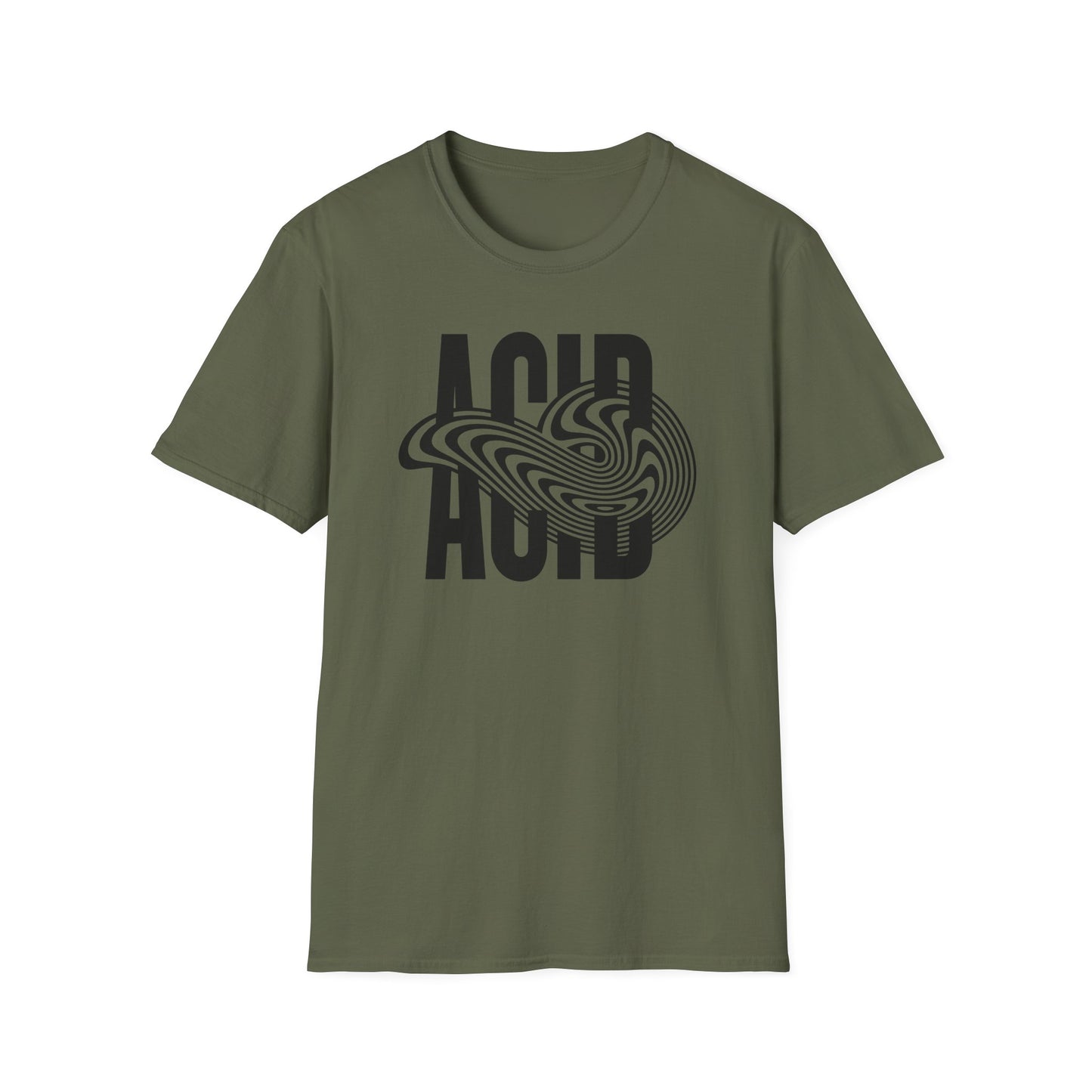 Acid T Shirt - Léger