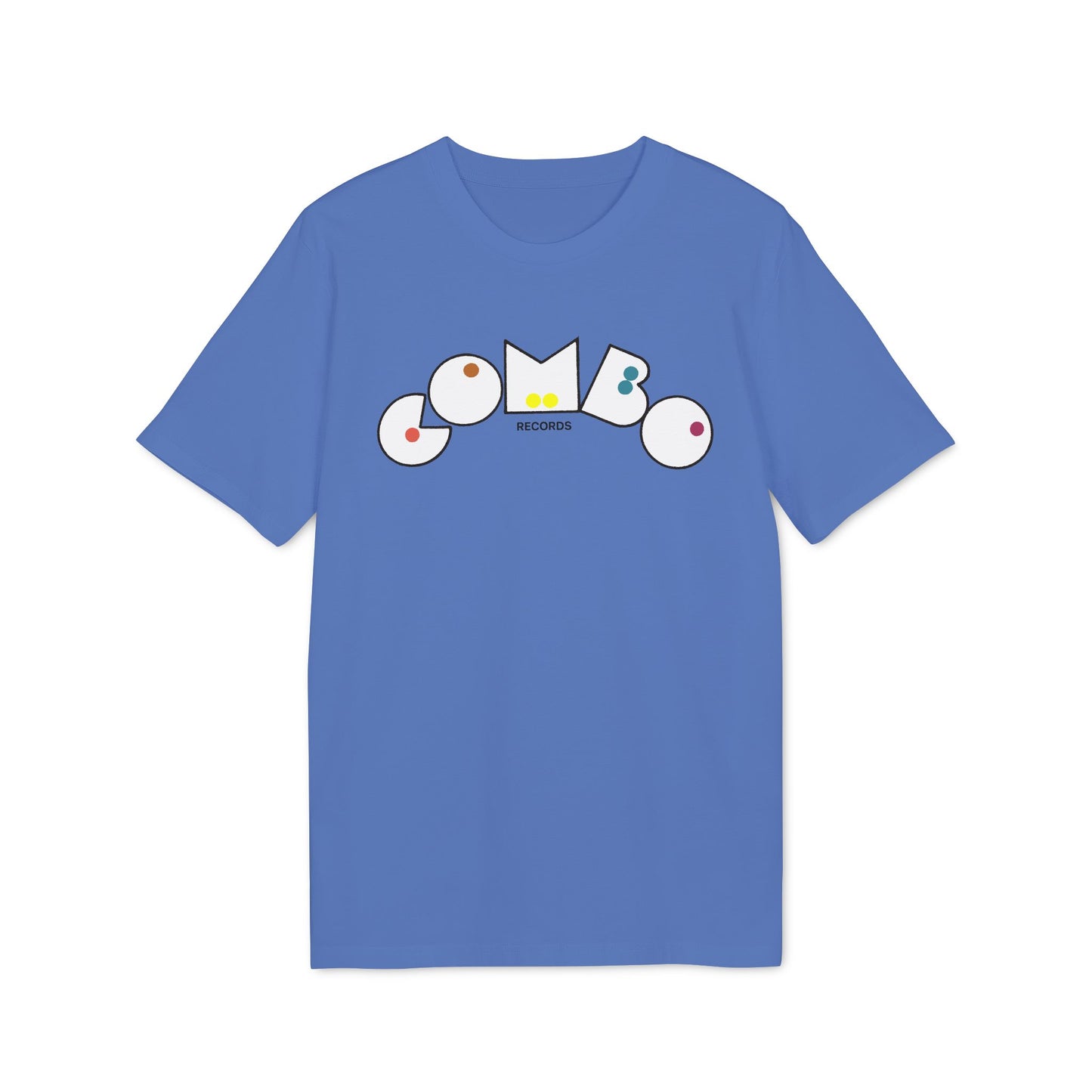 Combo Records T Shirt (2XL) | DEADSTOCK | DERNIÈRE PIÈCE | - 40 %