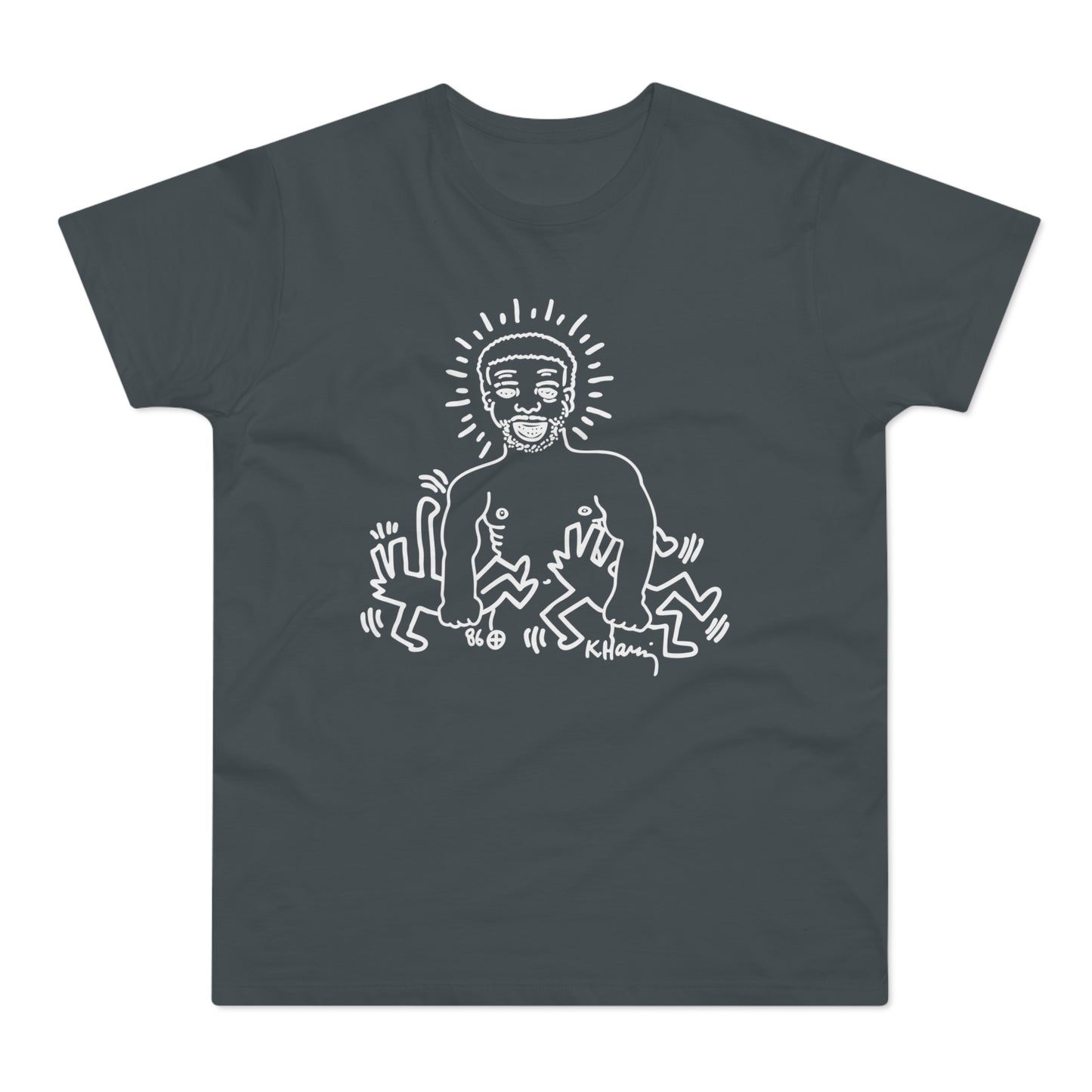 Paradise Garage Final Night T Shirt (Poids Standard)