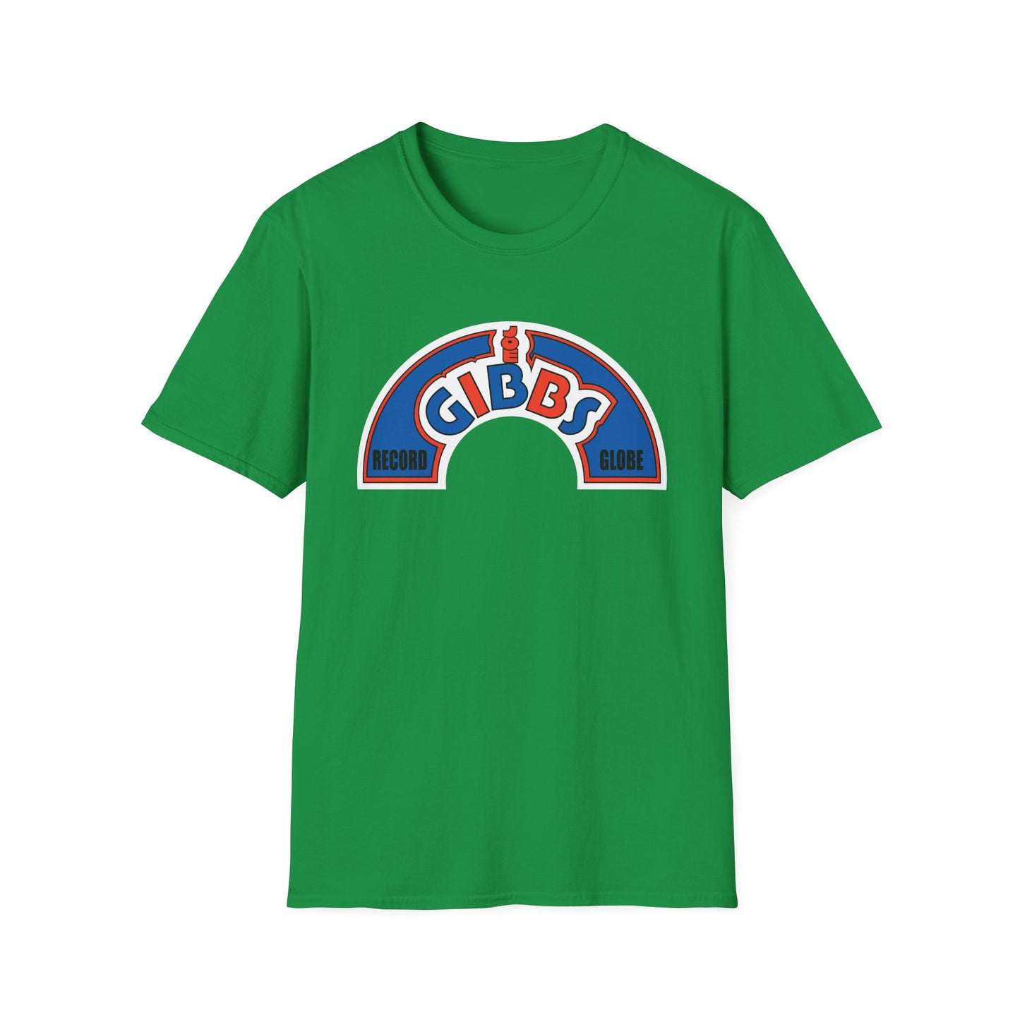Joe Gibbs Record Globe T Shirt - Léger